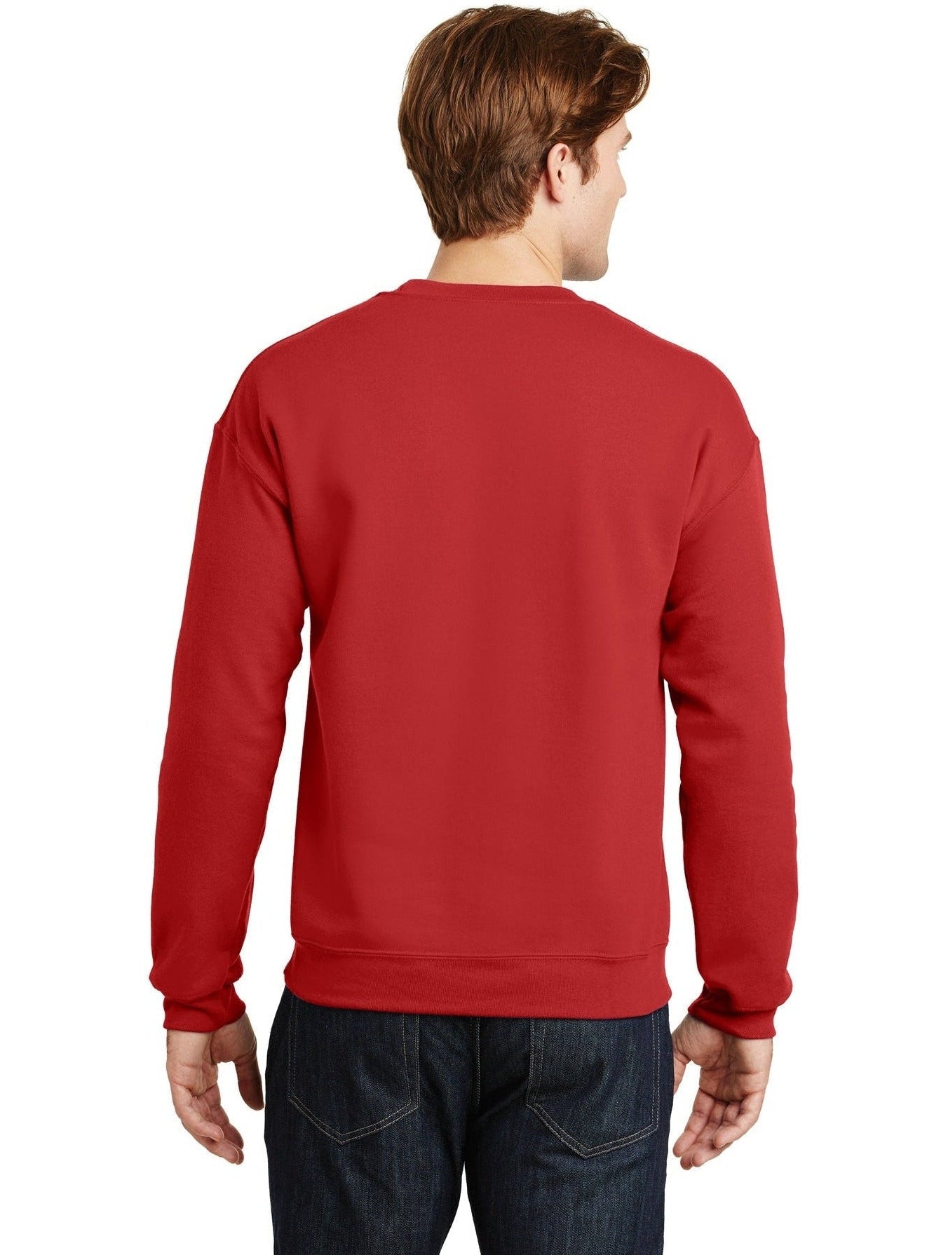 OUTLET-Gildan Blend Crewneck Sweatshirt