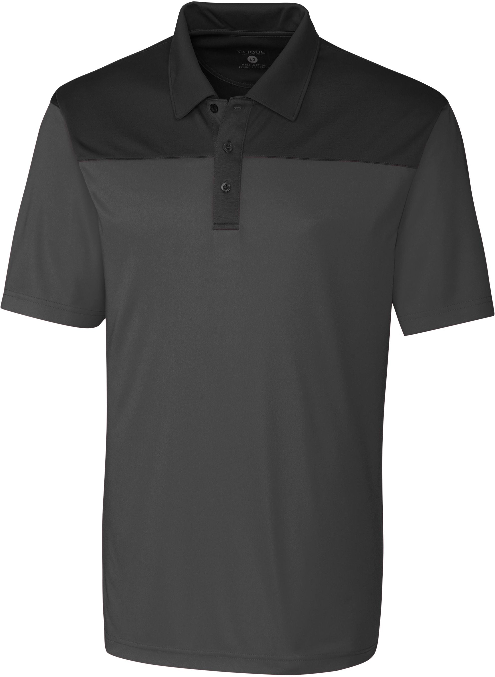 OUTLET-Clique Parma Colorblock Polo