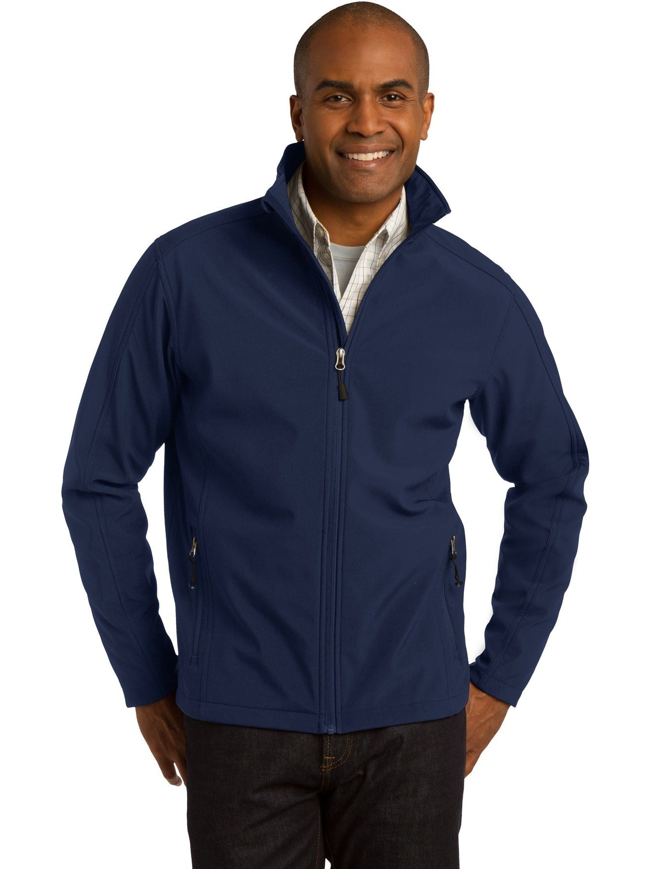 OUTLET-Port Authority Core Soft Shell Jacket