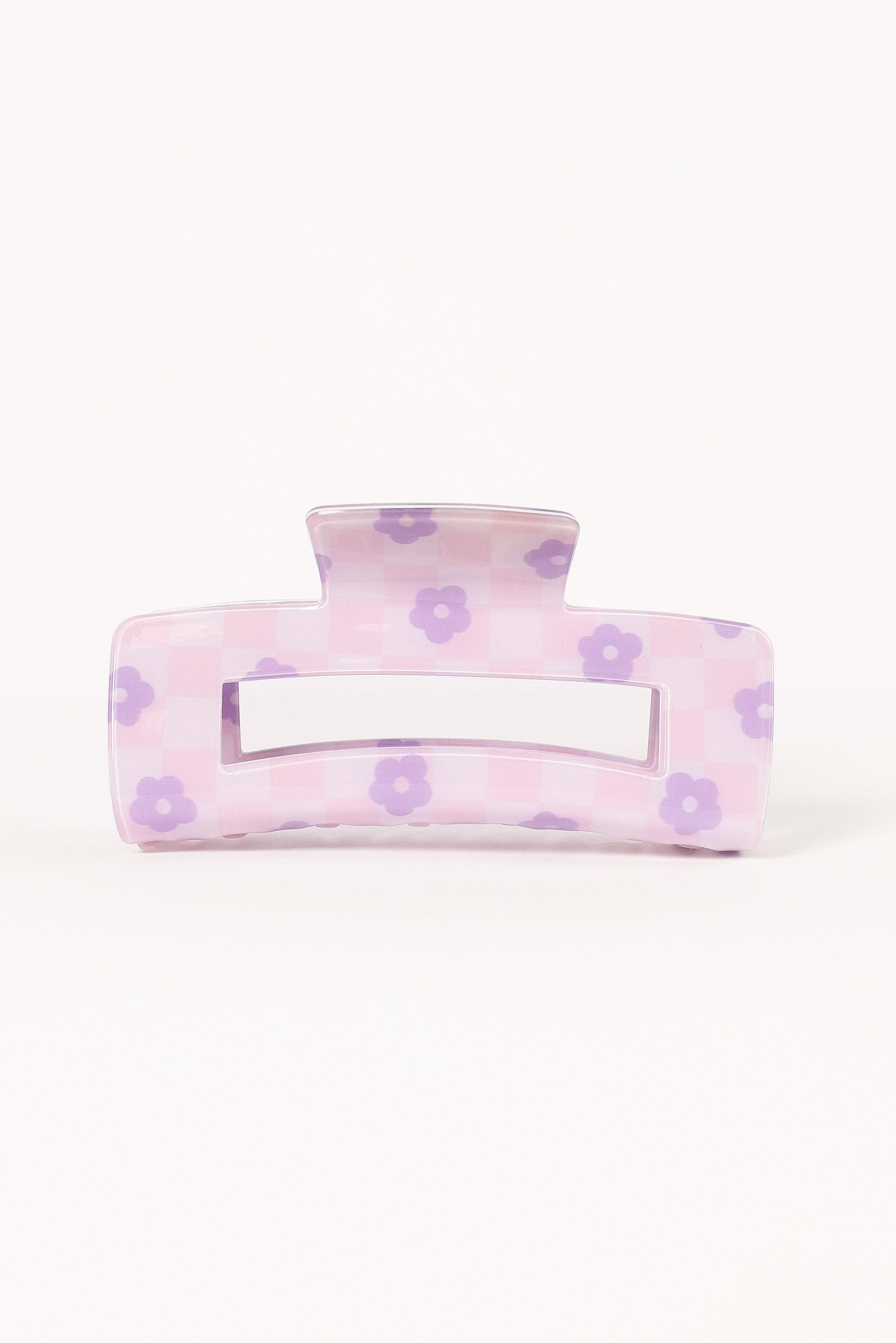 Pyper Hair Clip - Purple