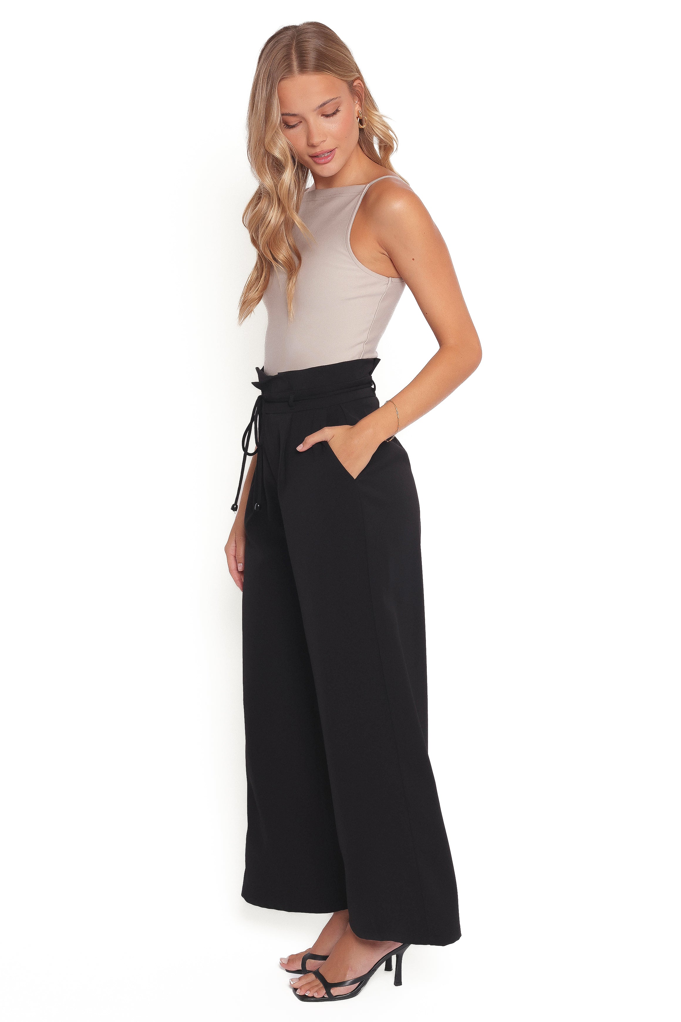 Thesis Pants - Black