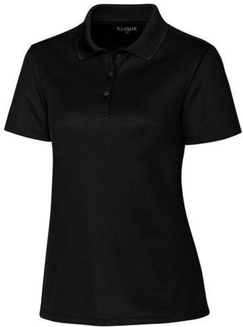 OUTLET-Clique Ladies Spin Pique Polo