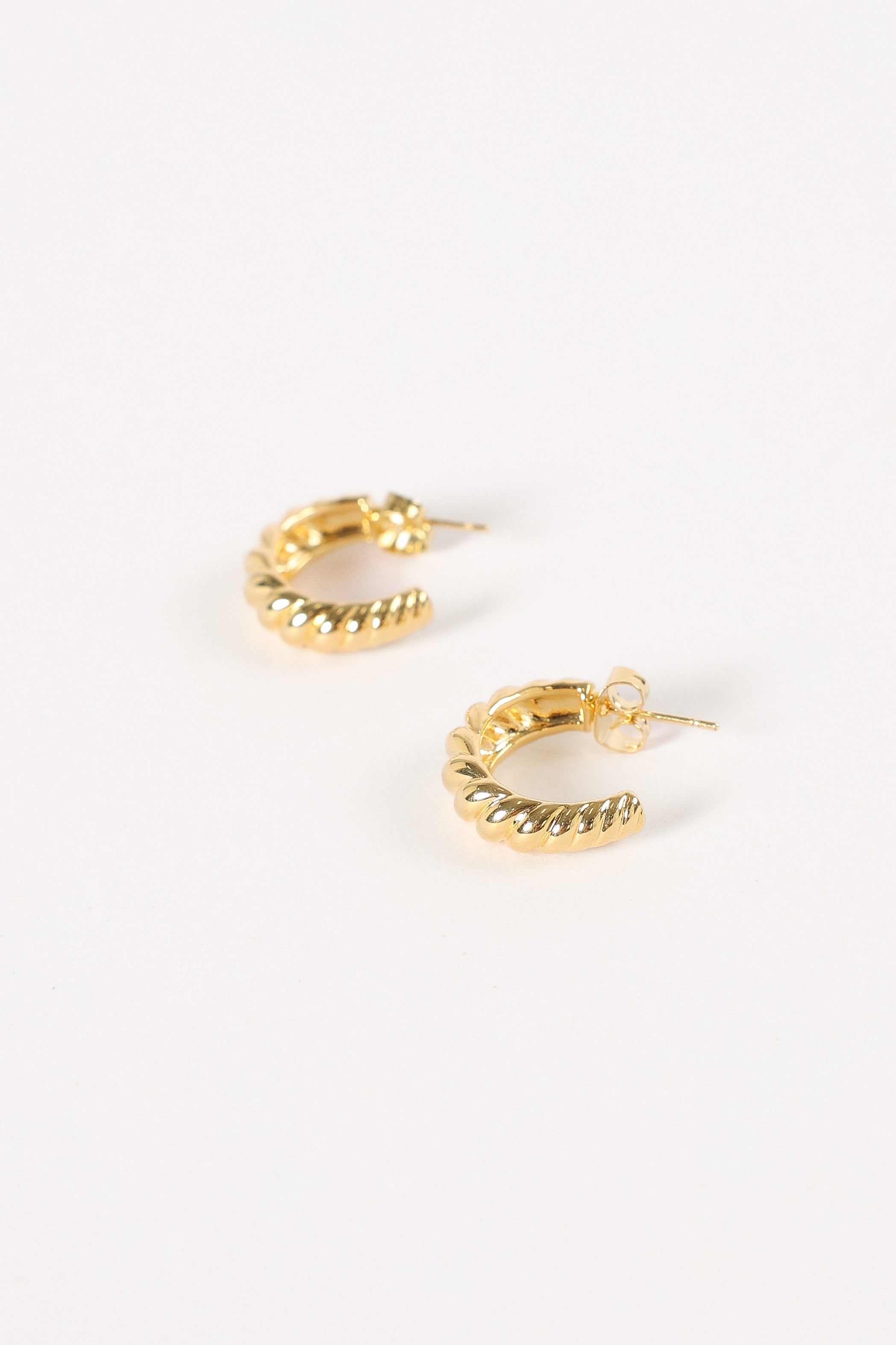 Clementine Earrings - Gold