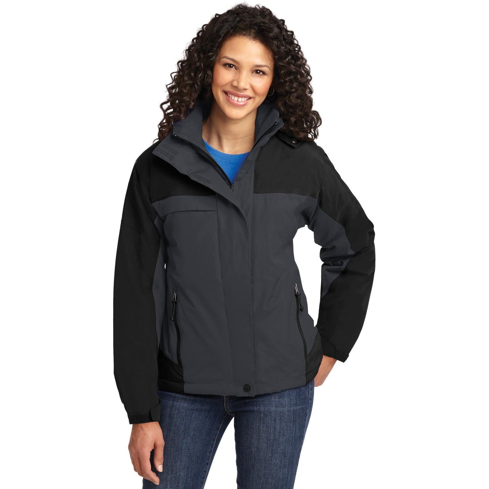 CLOSEOUT - Port Authority Ladies Nootka Jacket