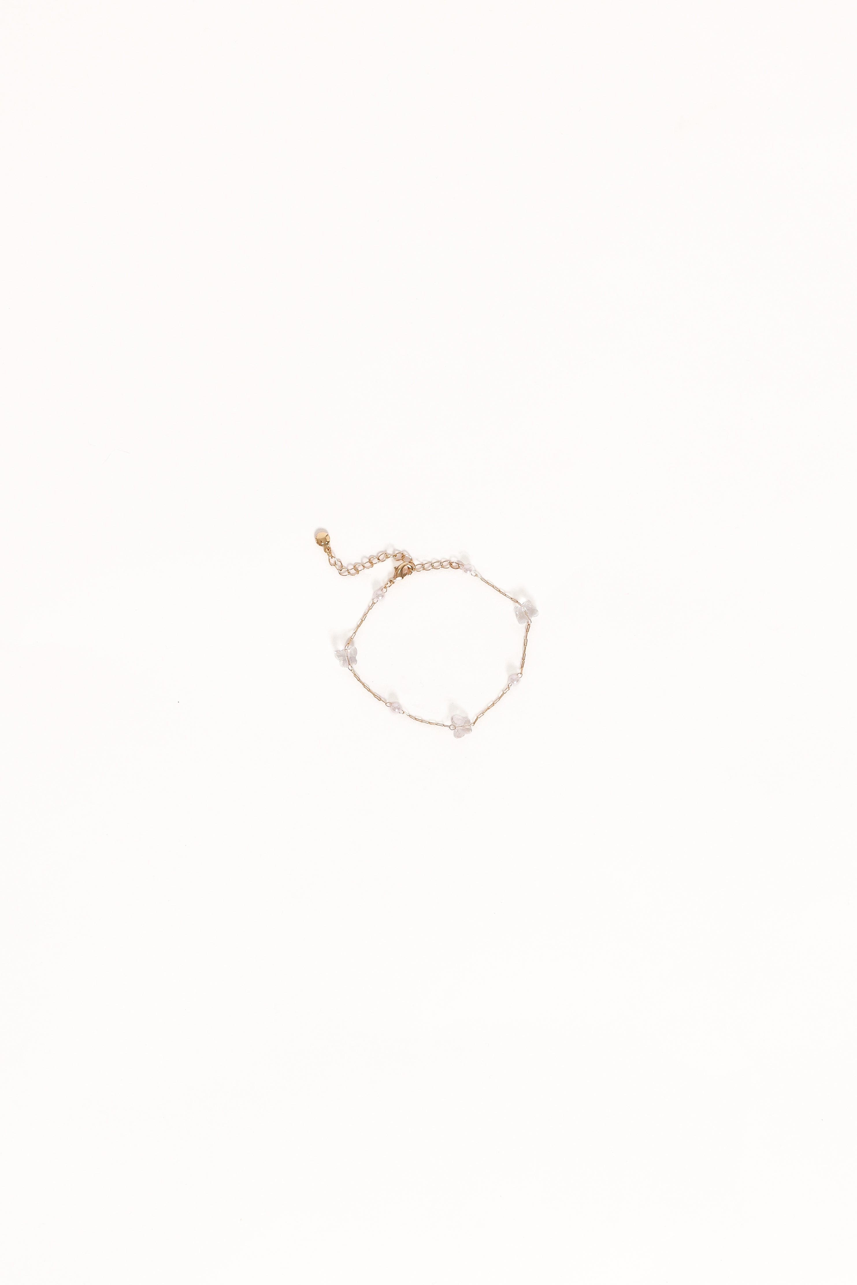 Emilia Bracelet - Gold