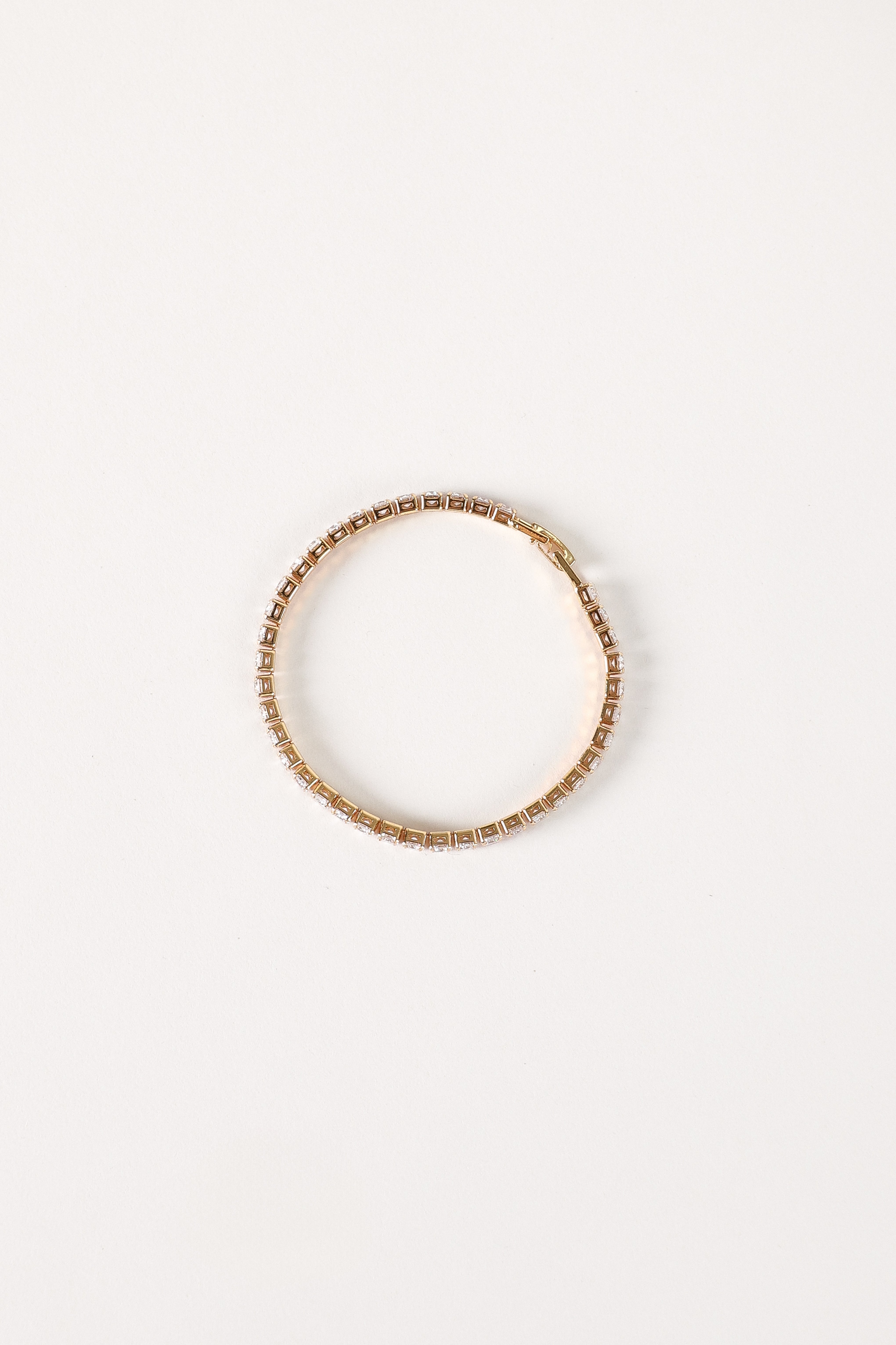 Katana Bracelet - Gold