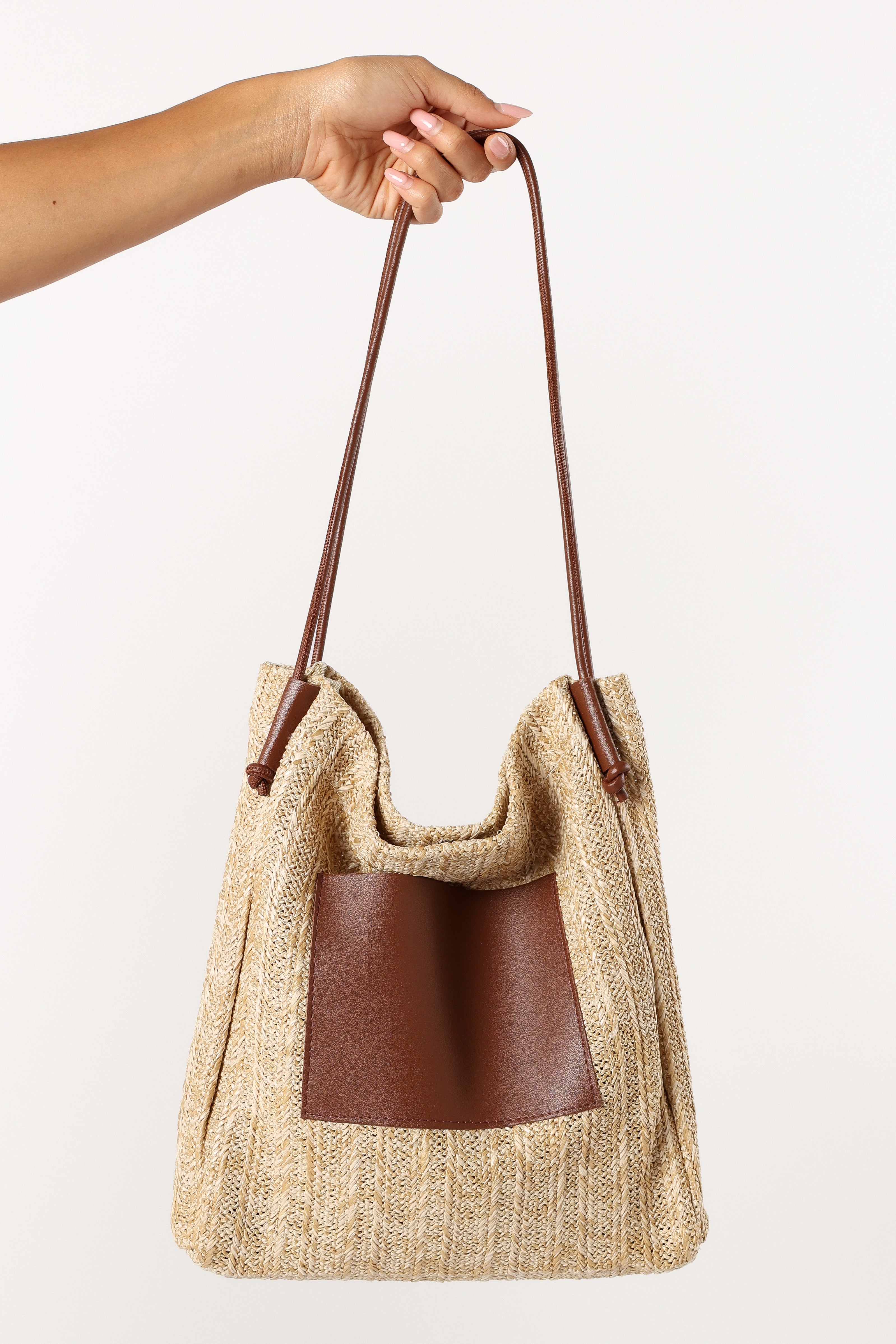 Otho Bag - Natural Tan