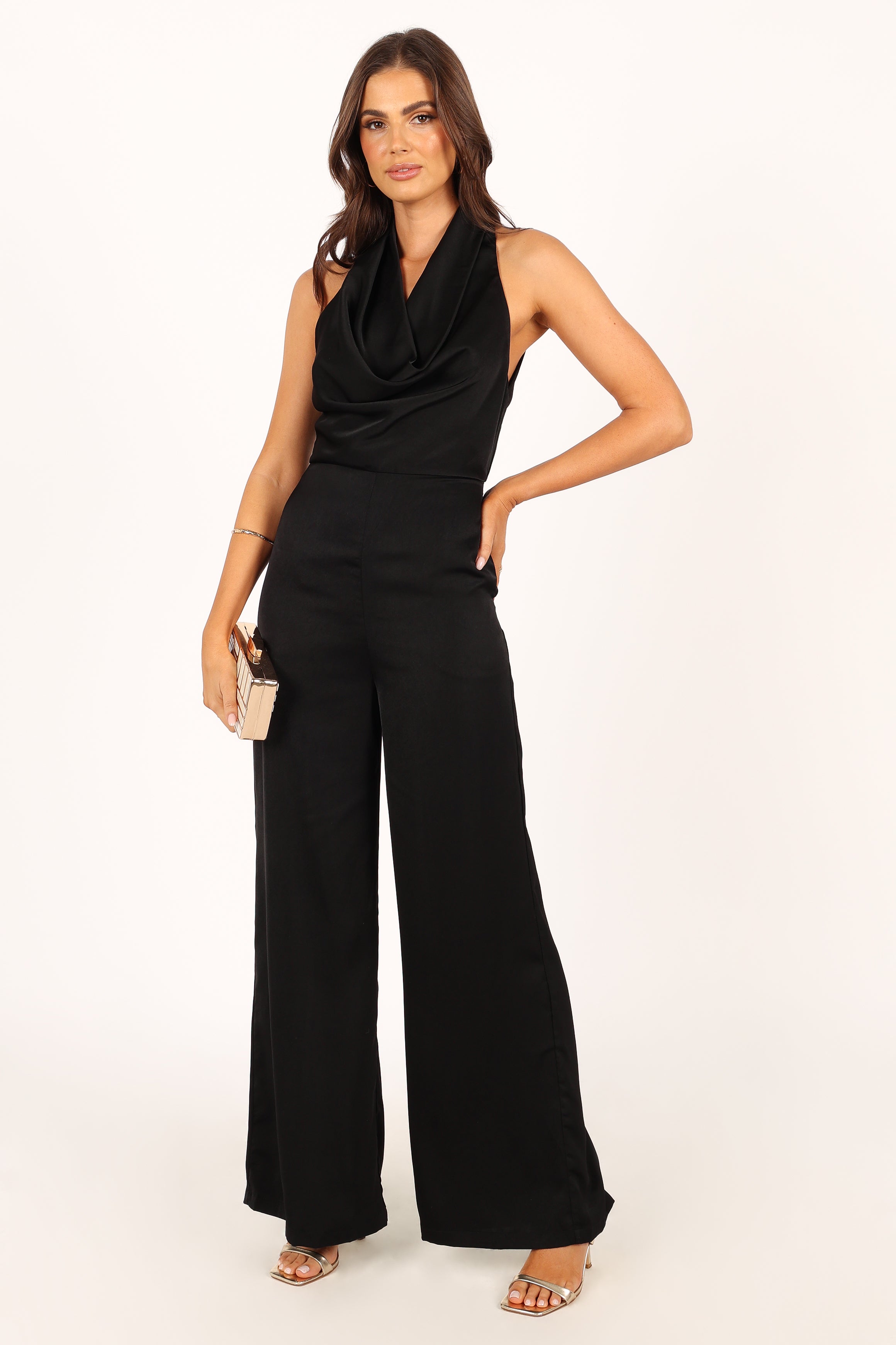 Thomas Jumpsuit - Black