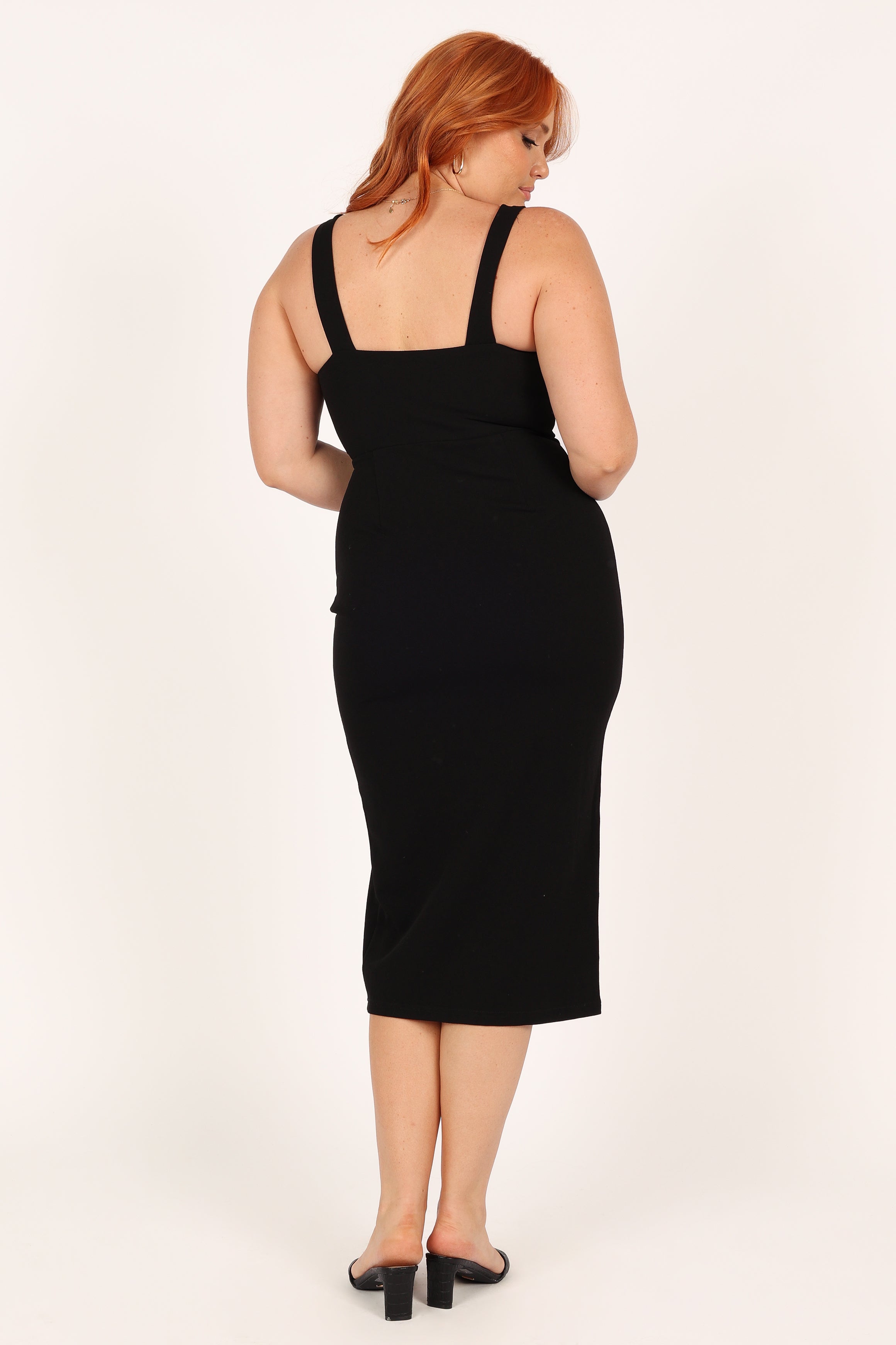 Hyatt Dress - Black