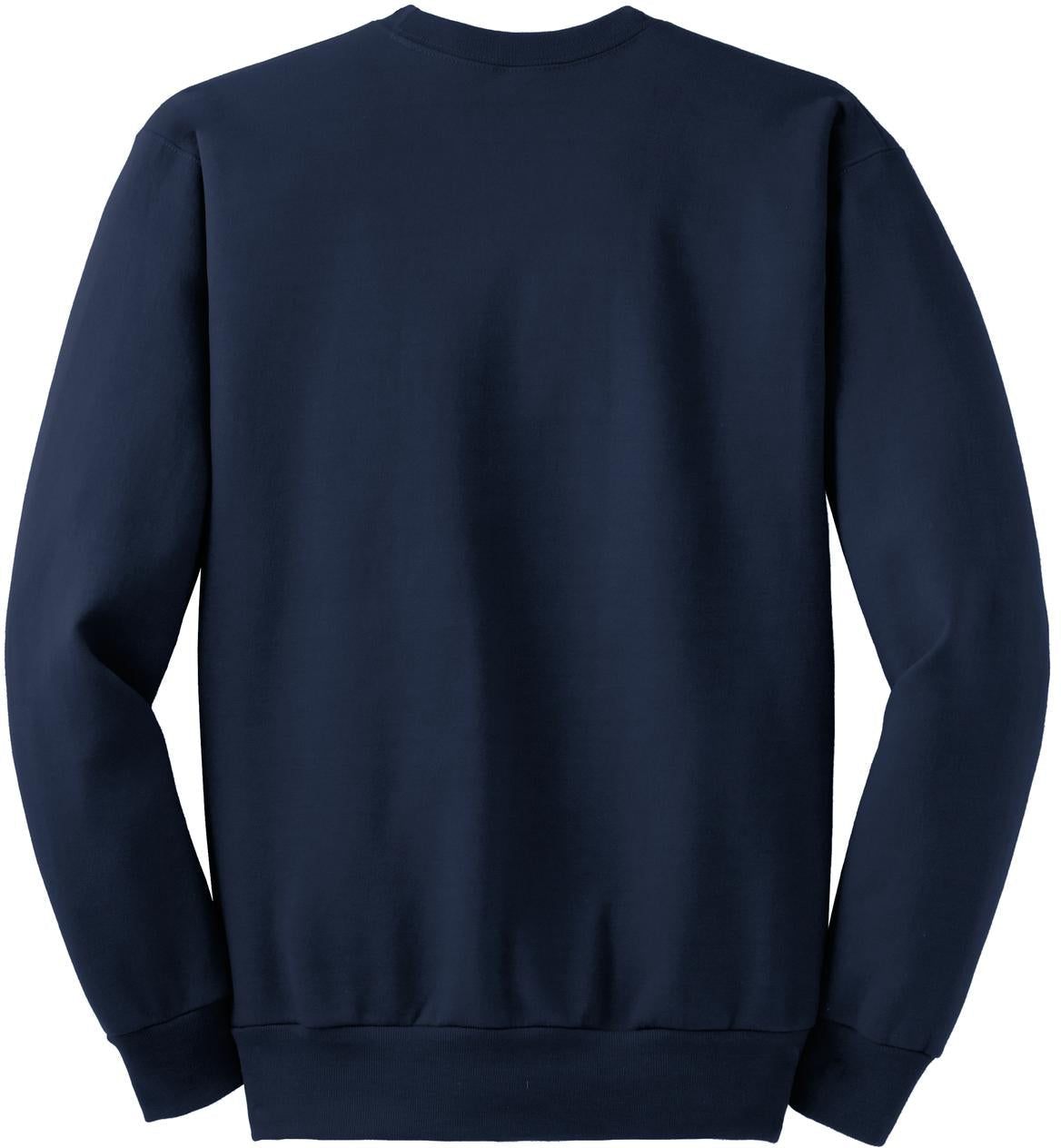 OUTLET-Hanes EcoSmart Crewneck Sweatshirt