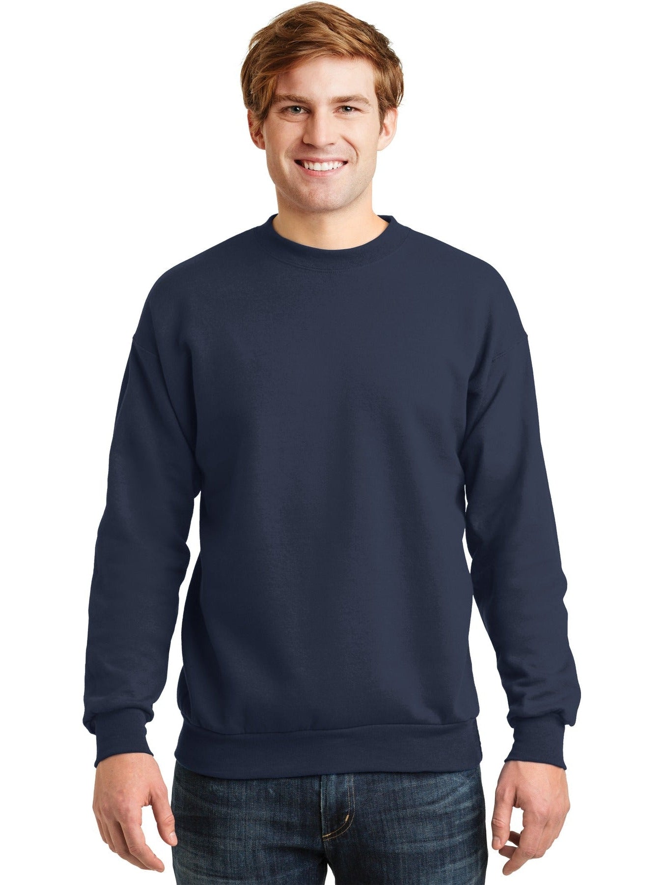 OUTLET-Hanes EcoSmart Crewneck Sweatshirt