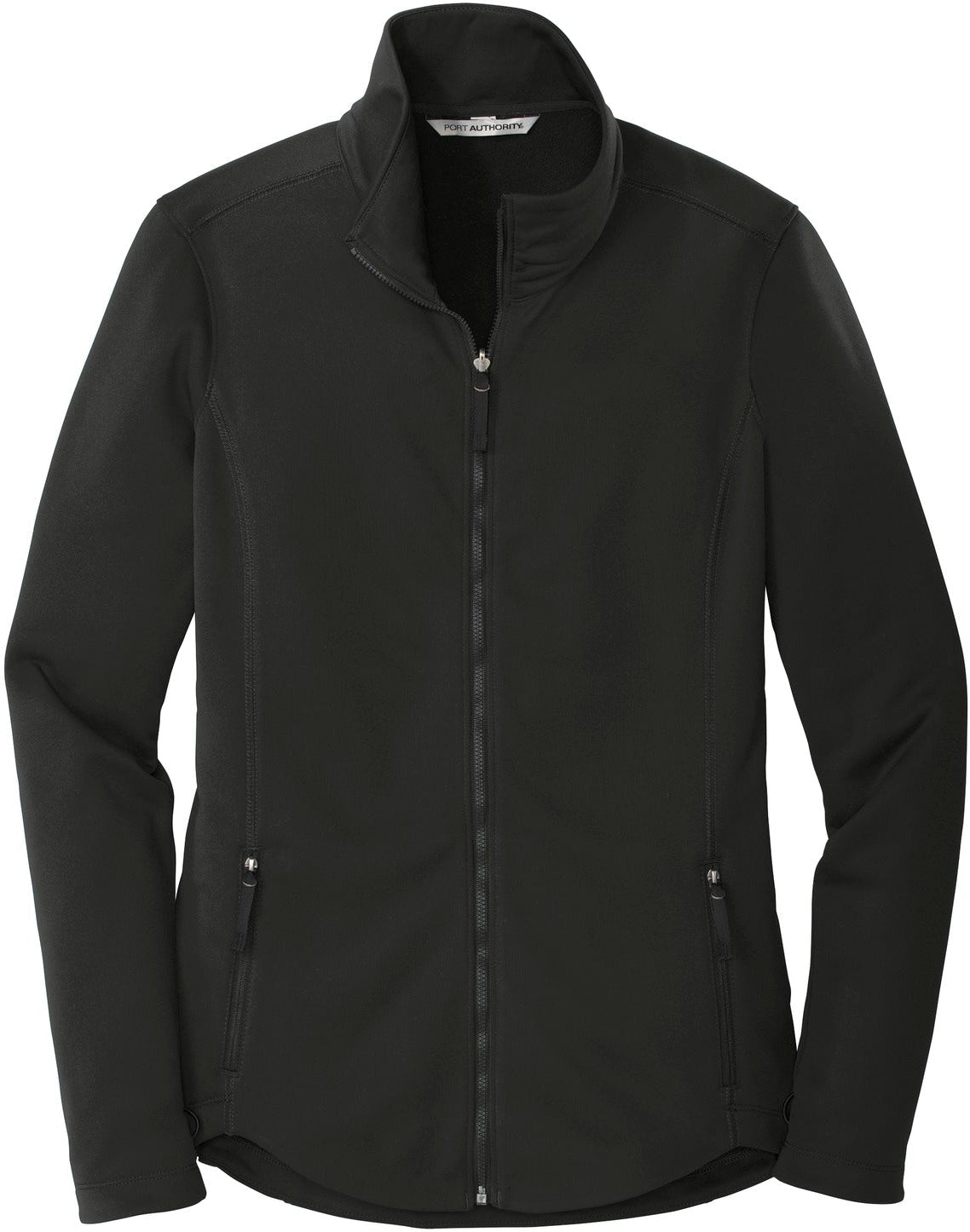 OUTLET-Port Authority Ladies Collective Smooth Fleece Jacket