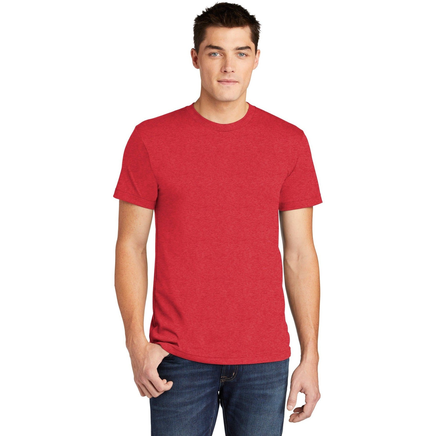 CLOSEOUT - American Apparel Poly-Cotton T-Shirt