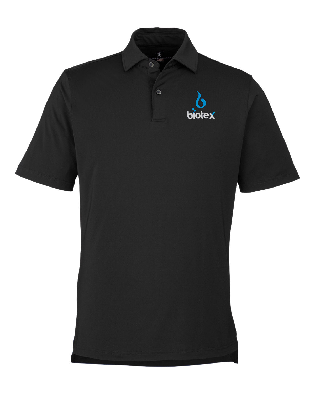 Fairway & Greene USA Made Tournament Solid Tech Polo