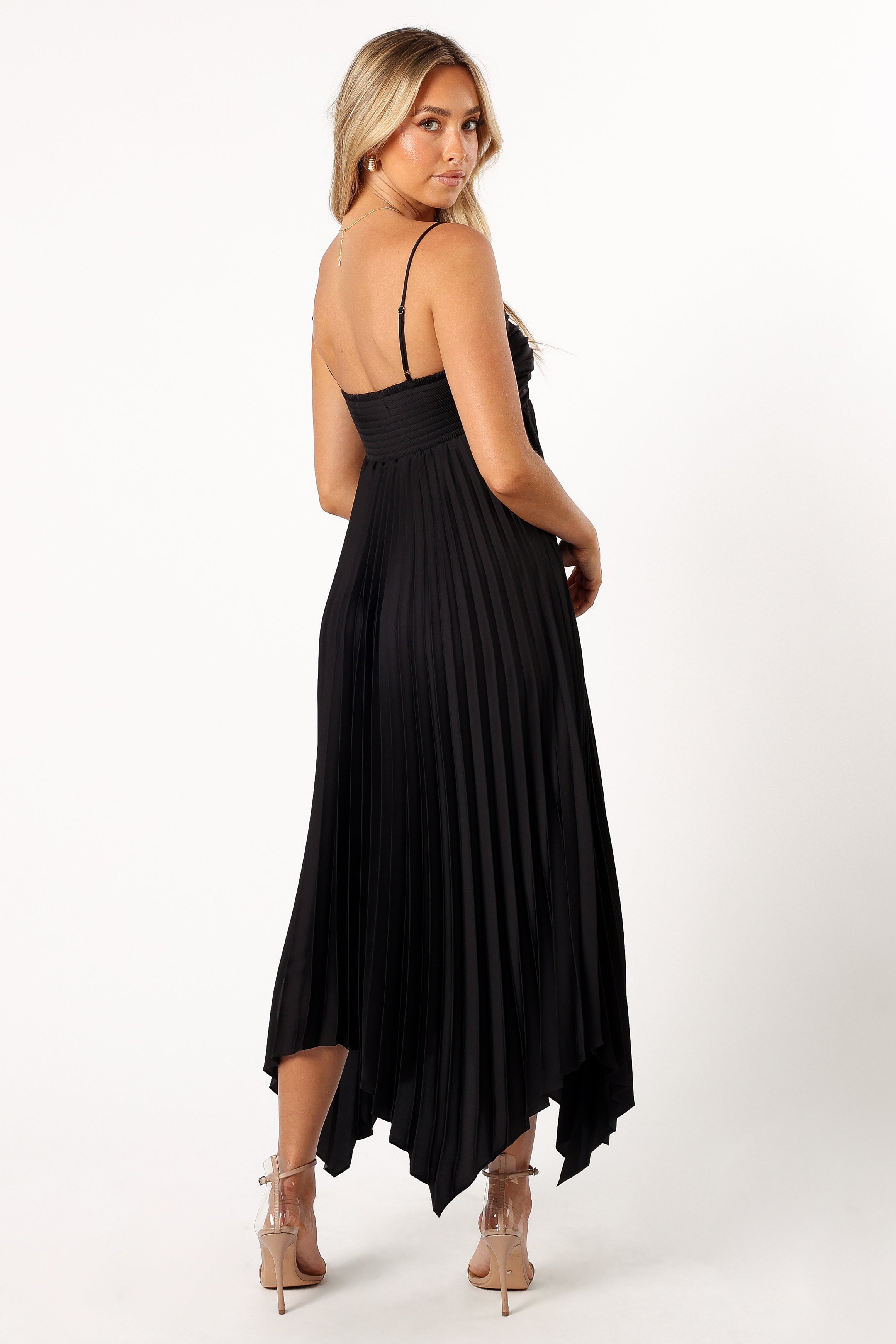 Vikki Dress - Black