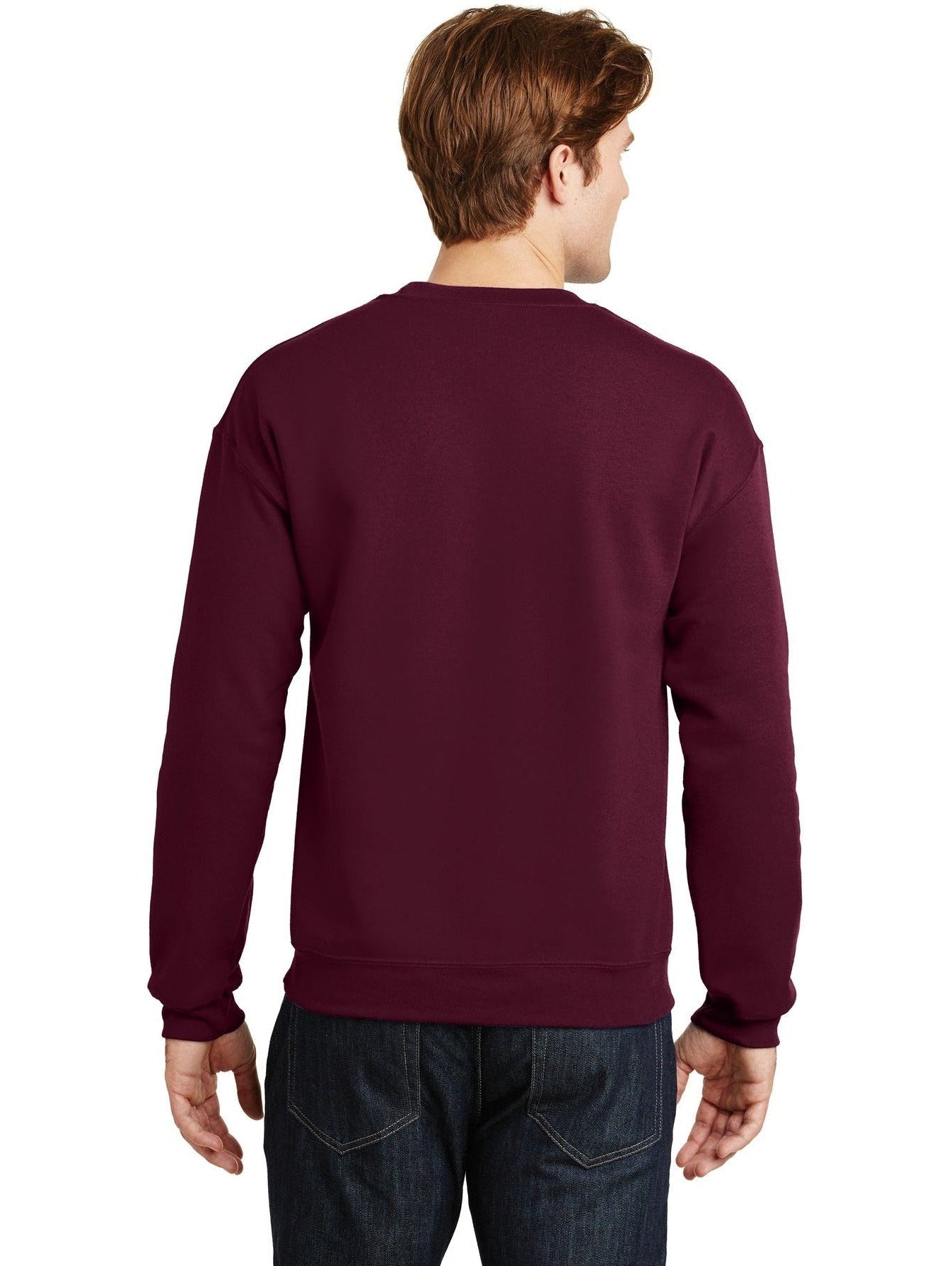 OUTLET-Gildan Blend Crewneck Sweatshirt