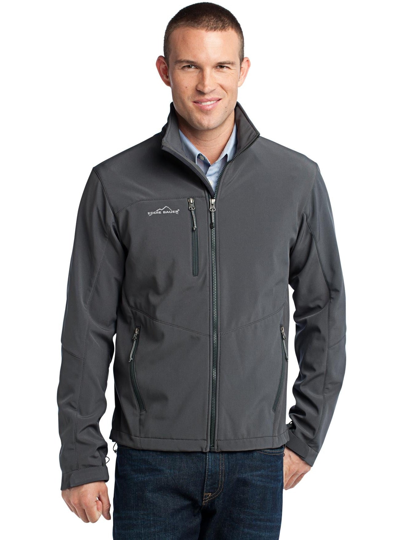 OUTLET-Eddie Bauer Soft Shell Jacket