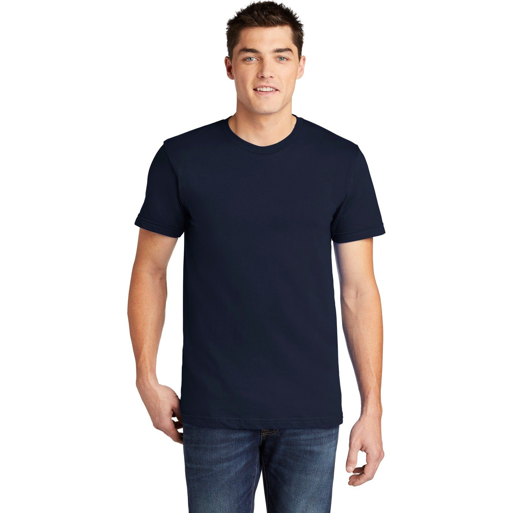 CLOSEOUT - American Apparel USA Collection Fine Jersey T-Shirt