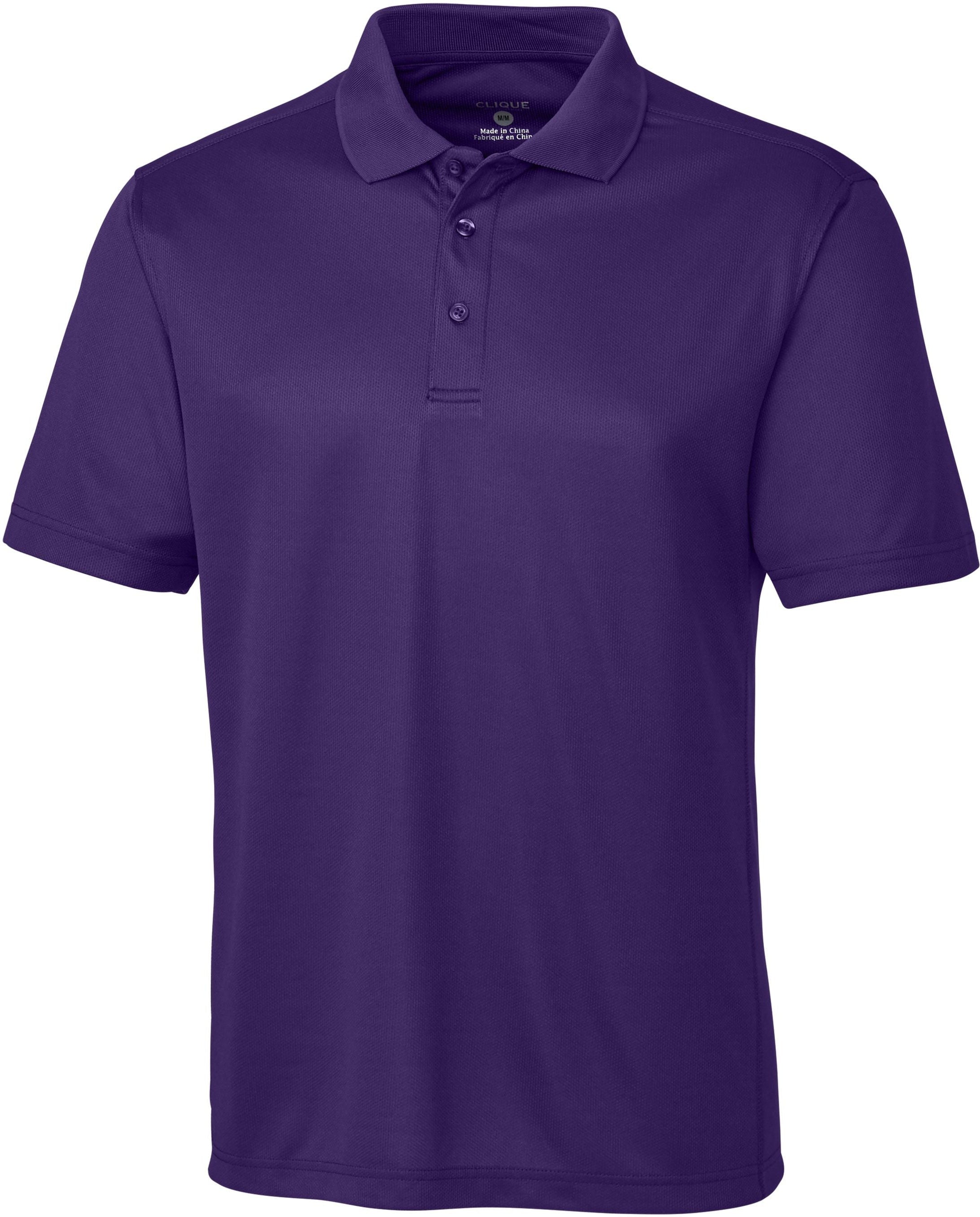 OUTLET-Clique Ice Pique Polo