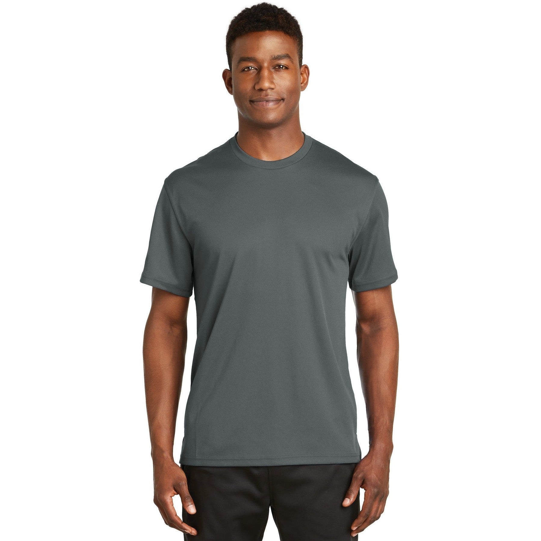 CLOSEOUT - Sport-Tek Dri-Mesh Short Sleeve T-Shirt