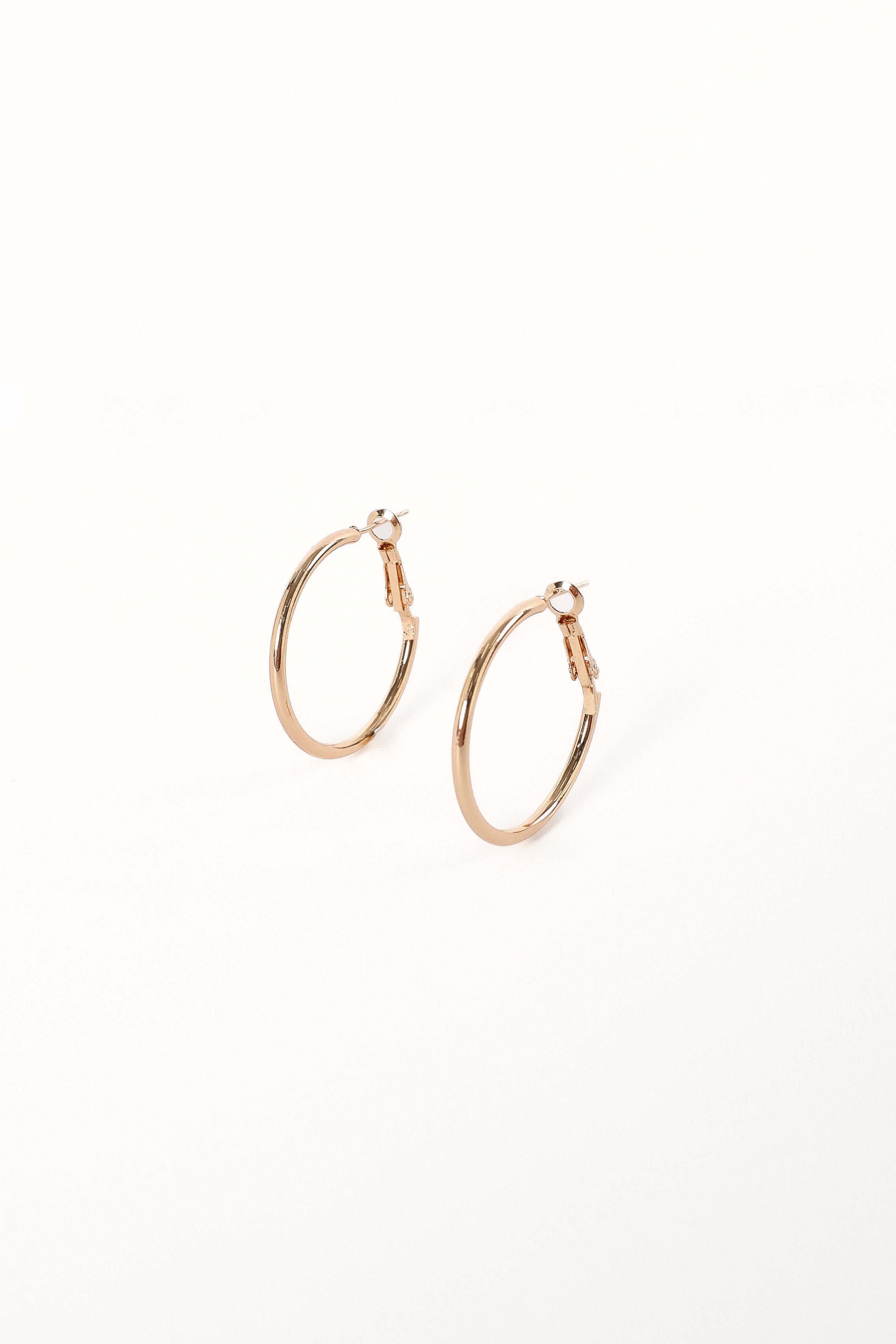 Koko Hoop Earring - Gold