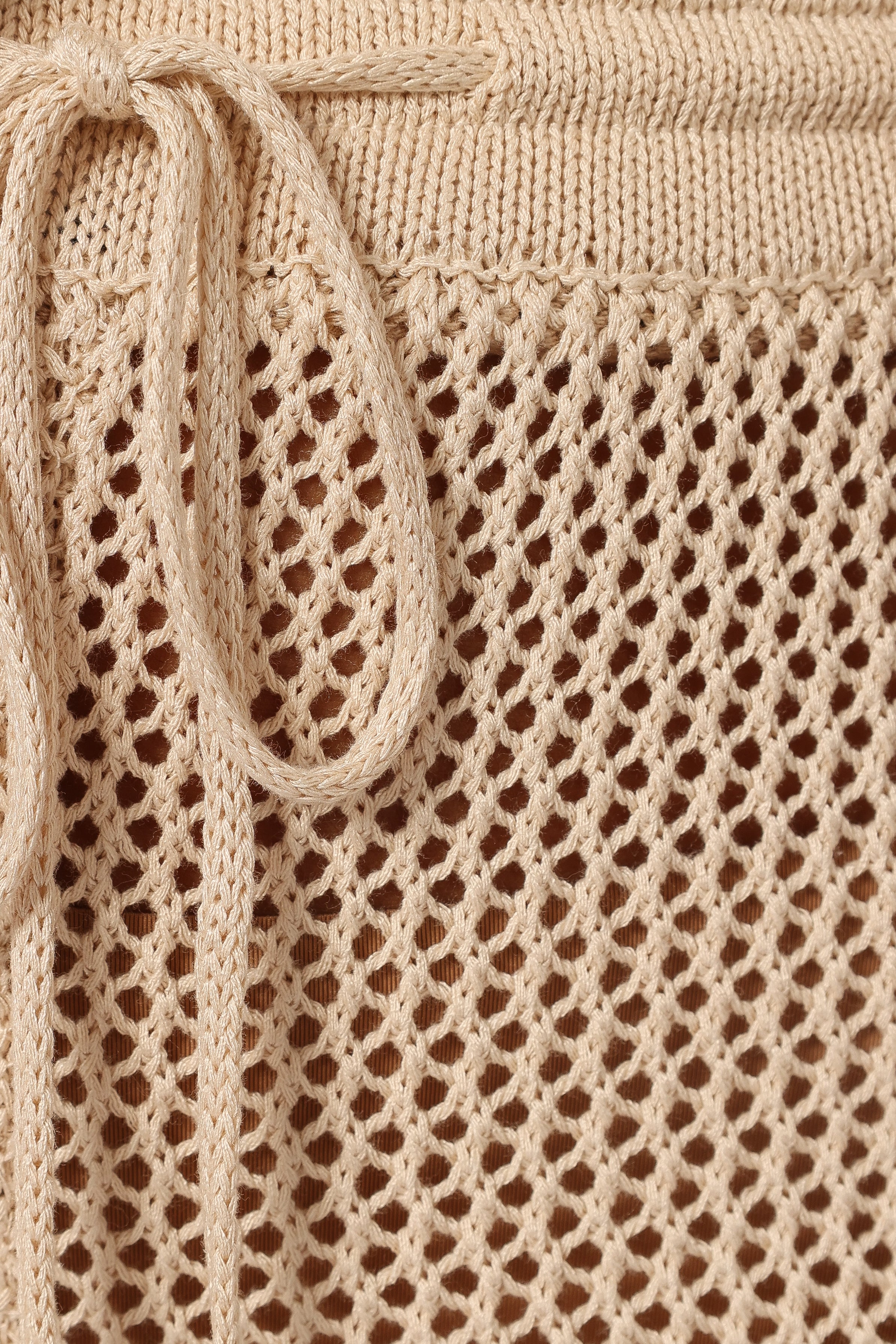 Smith Knit Pant - Sand