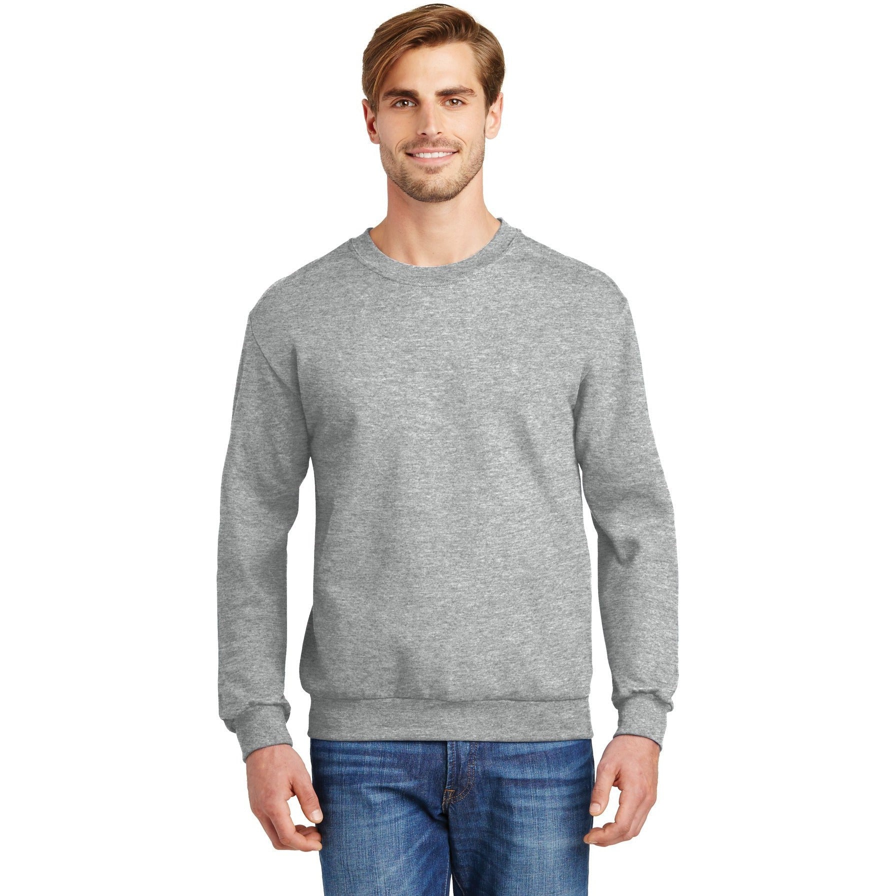 CLOSEOUT - Anvil Crewneck Sweatshirt