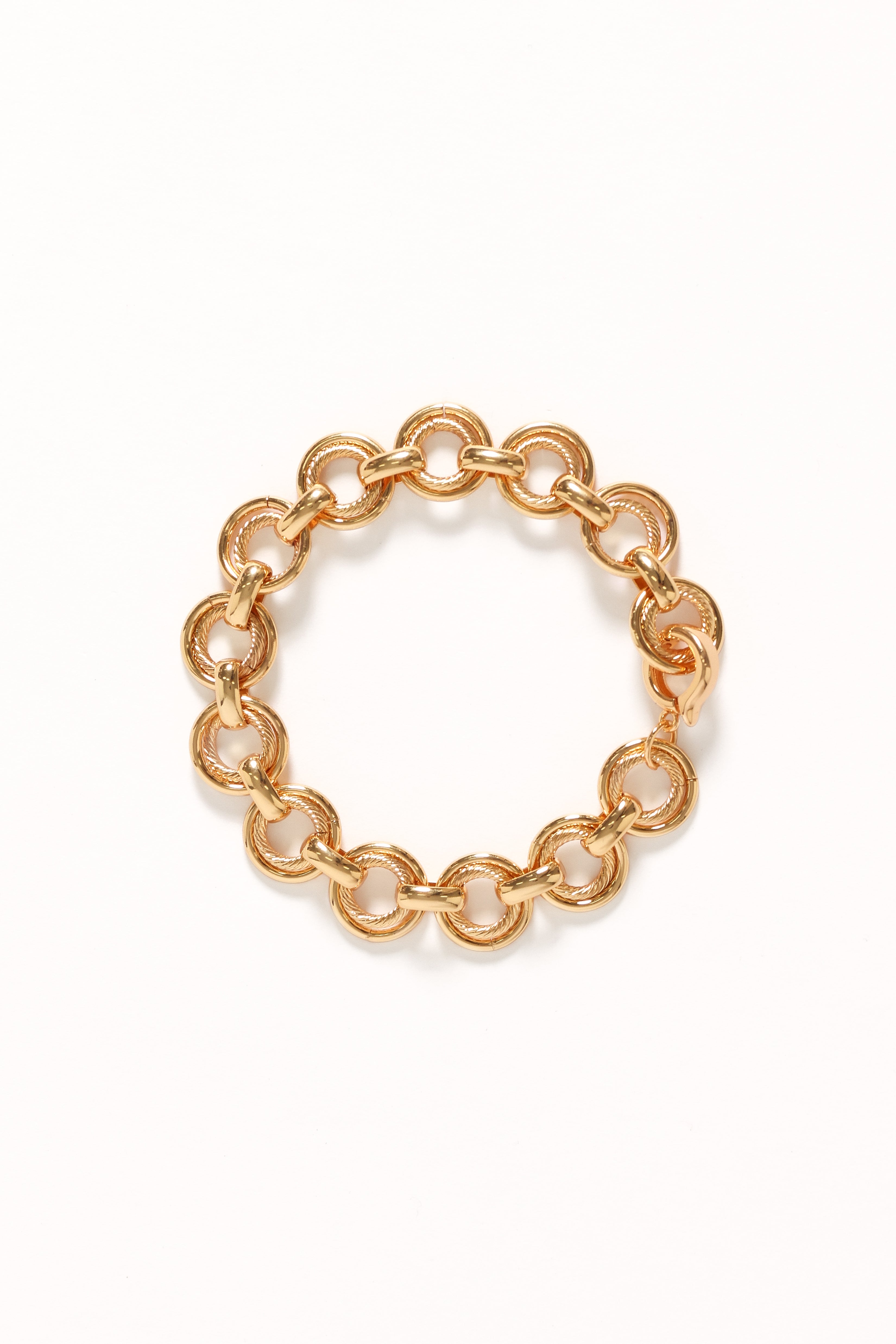 Frances Bracelet - Gold