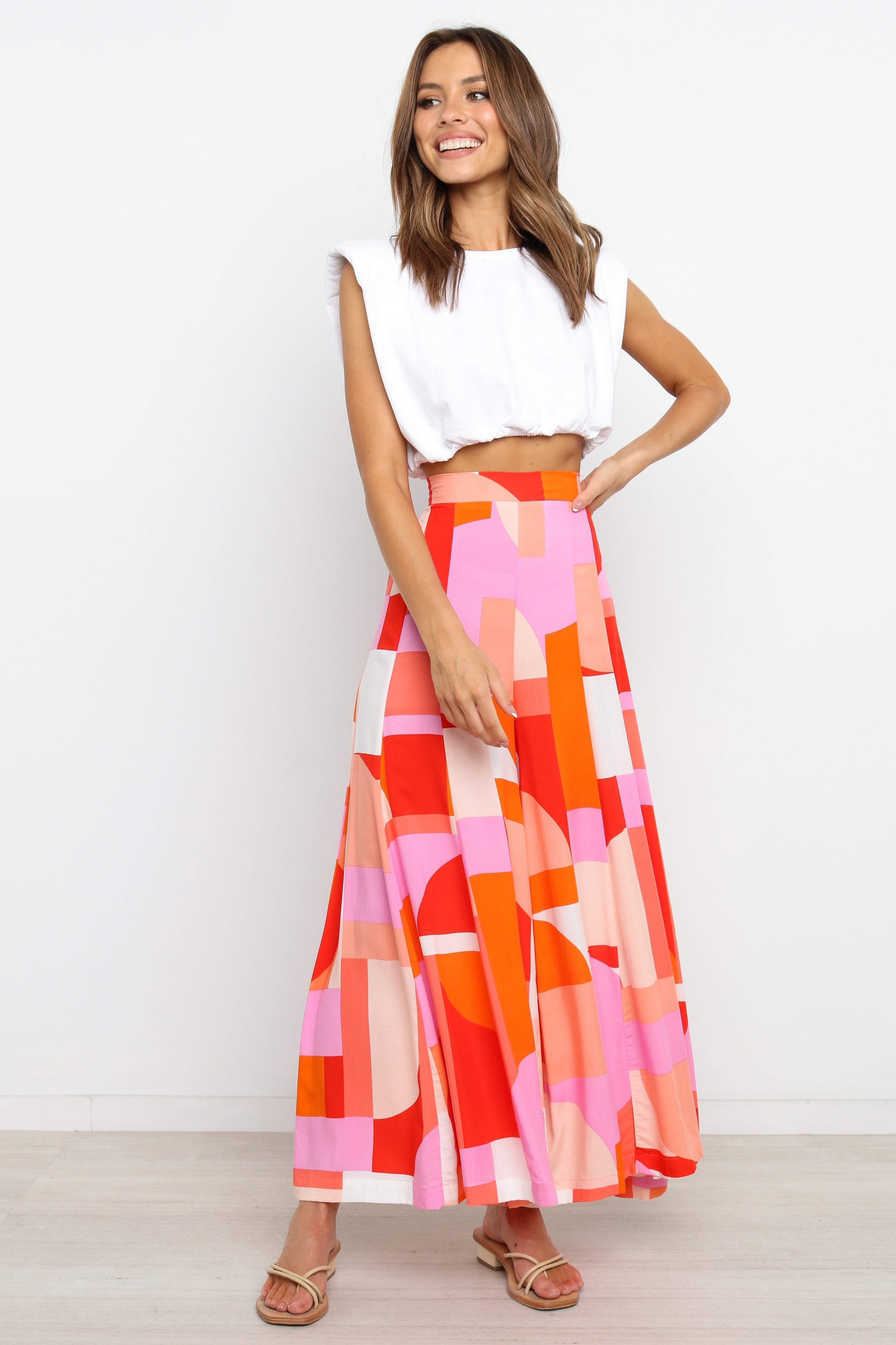 Pomoa Pant - Pink