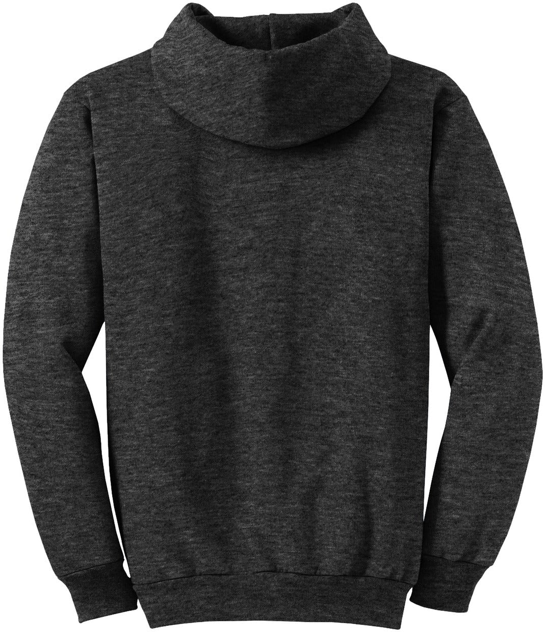 OUTLET-Port & Company Essential Fleece Pullover Hooded Sweatshirt