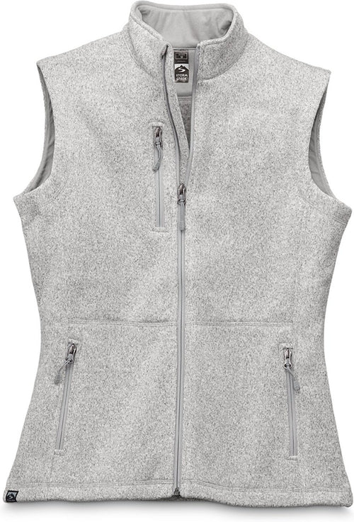 OUTLET-Storm Creek Ladies Over-Achiever Sweaterfleece Vest