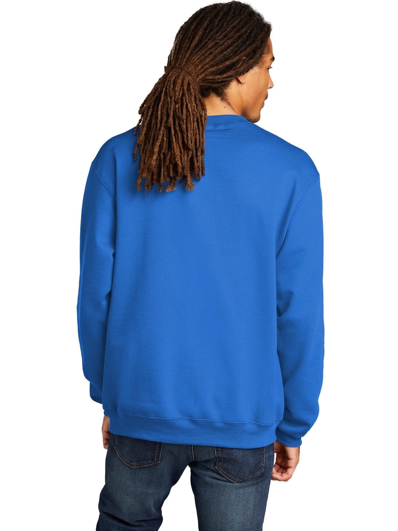 OUTLET-Champion Double Dry Eco Crew Neck Fleece