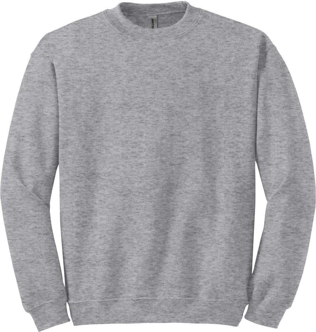 OUTLET-Gildan Blend Crewneck Sweatshirt