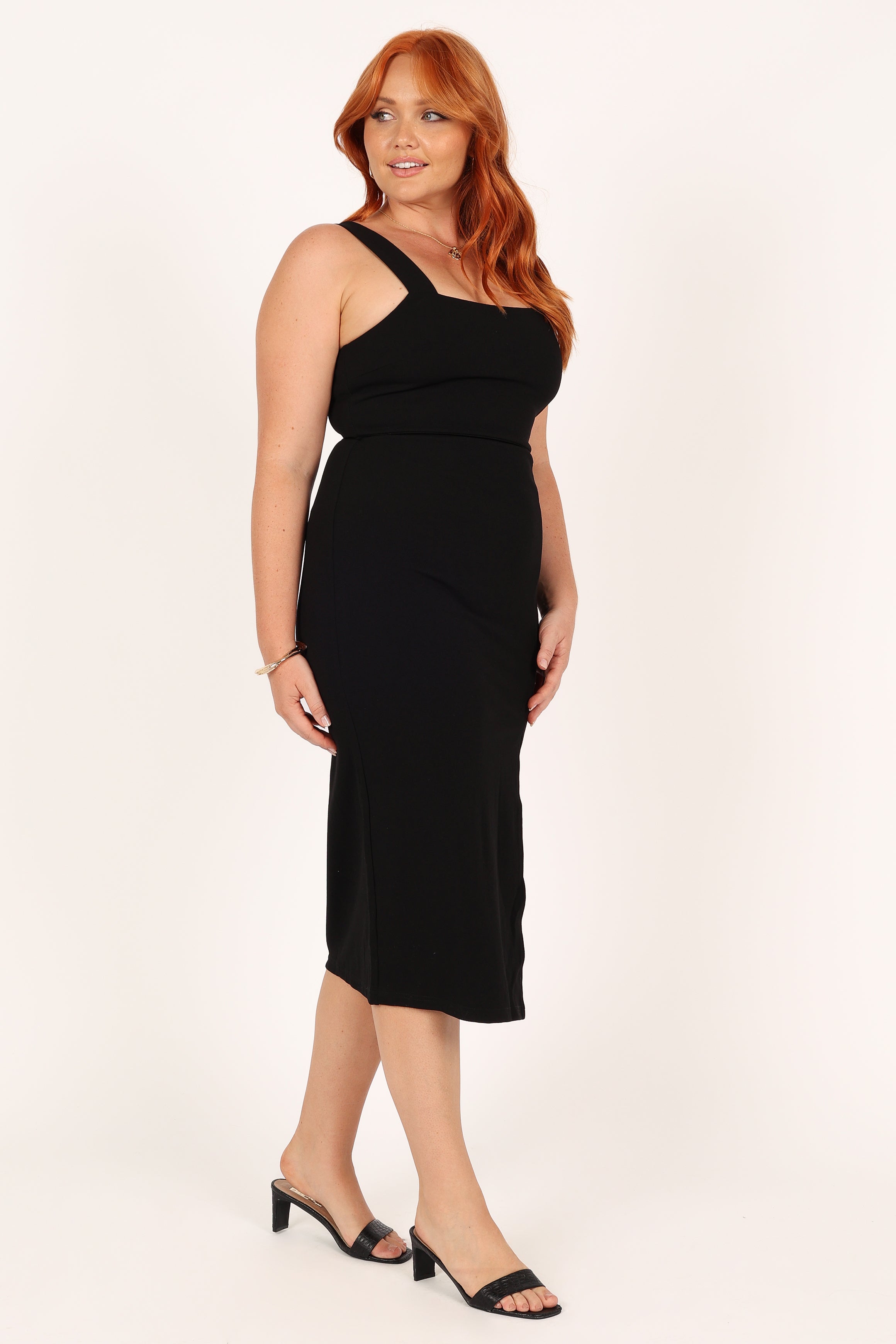 Hyatt Dress - Black