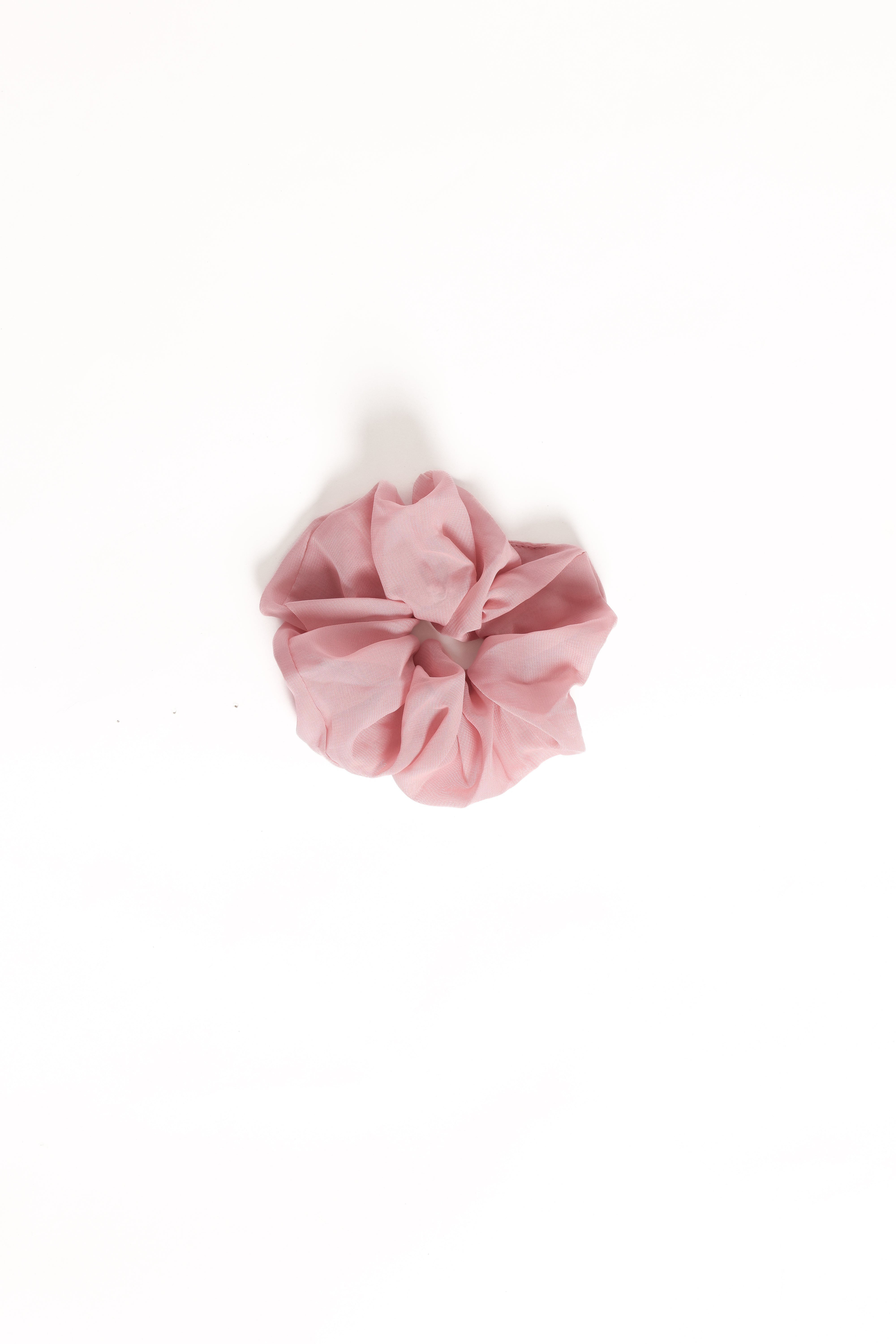 Kelly Scrunchie - Pink