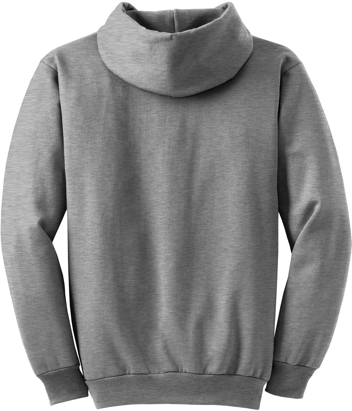 OUTLET-Port & Company Essential Fleece Pullover Hooded Sweatshirt