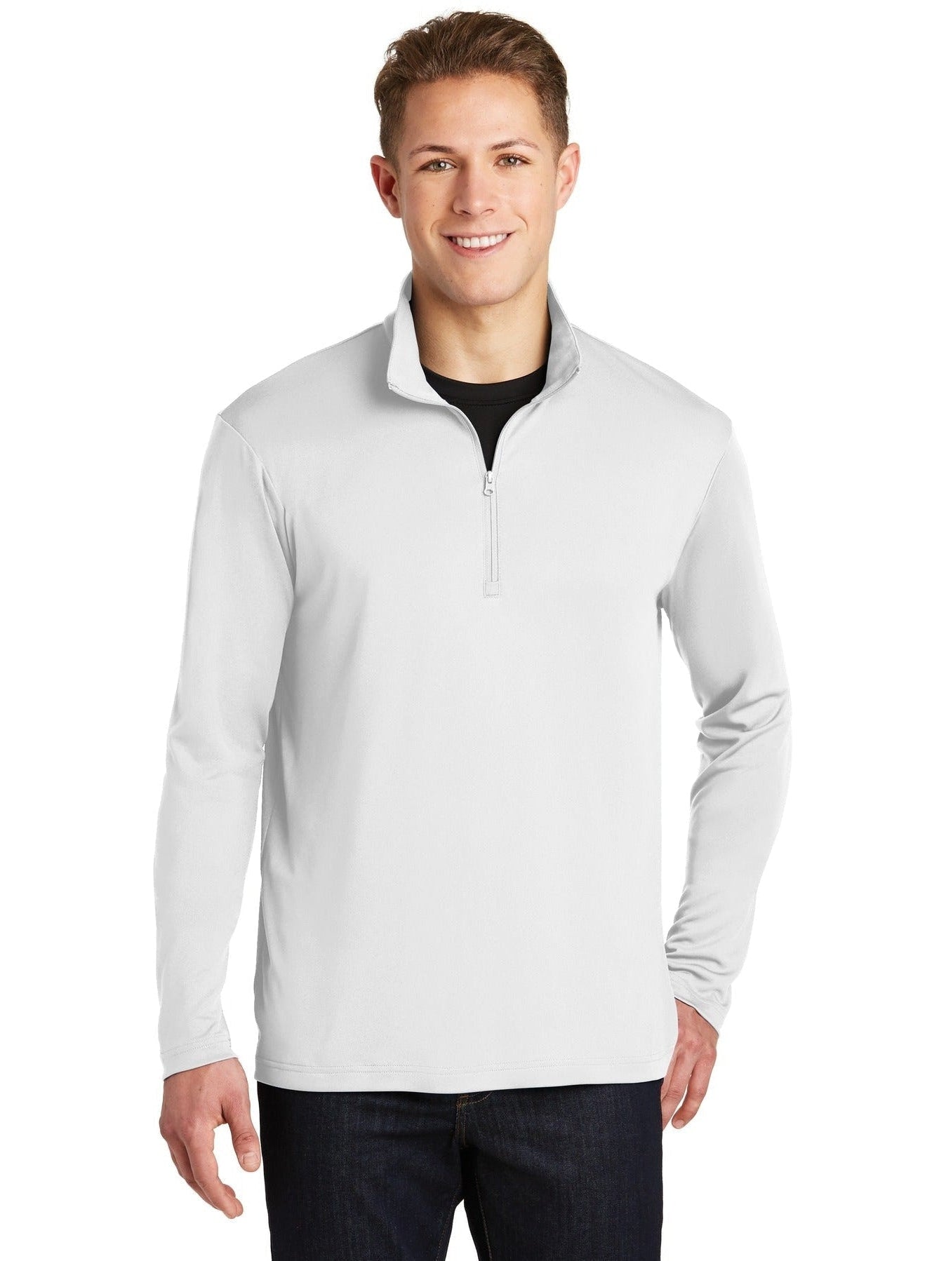 OUTLET-Sport-TekPosiChargeCompetitor 1/4-Zip Pullover