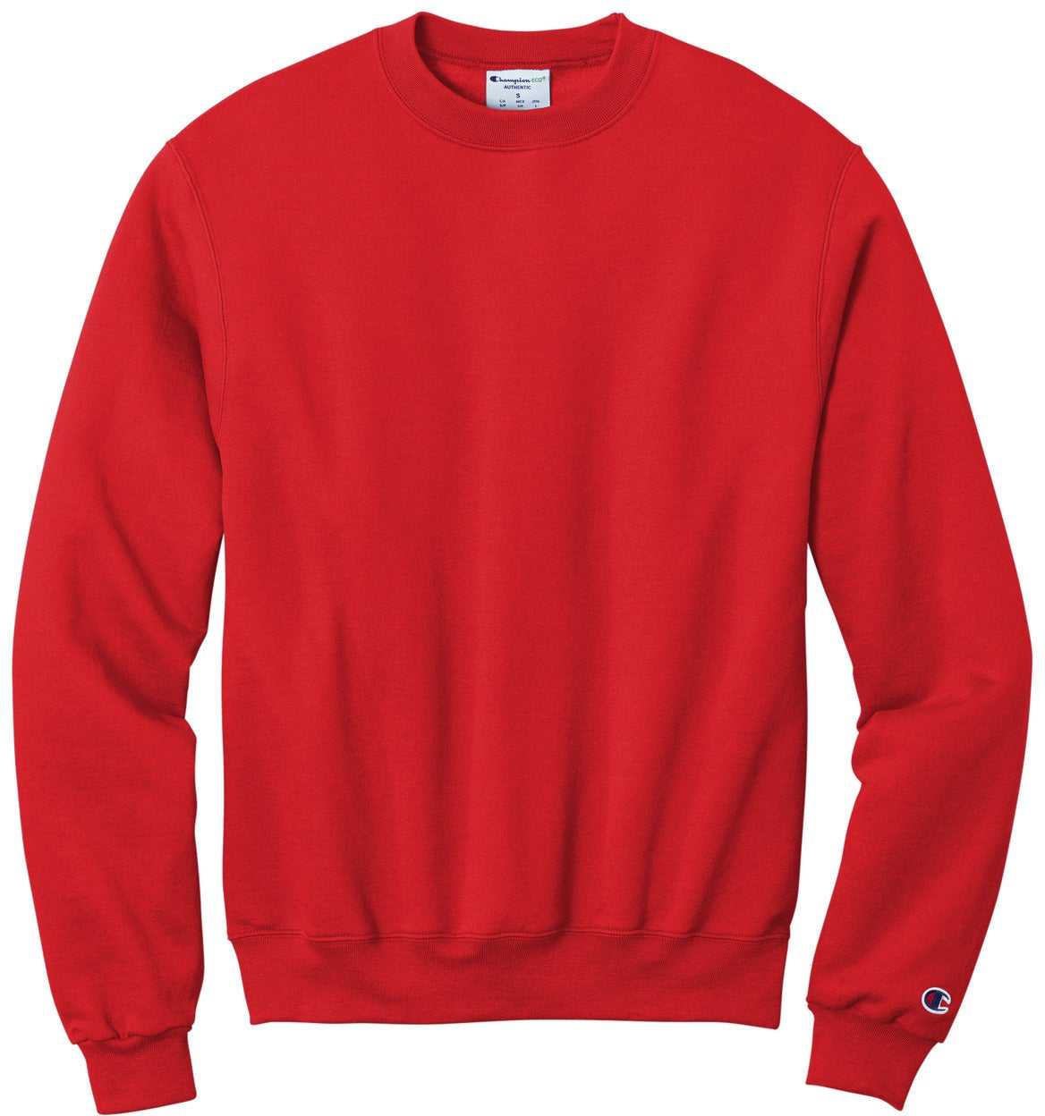 OUTLET-Champion Double Dry Eco Crew Neck Fleece