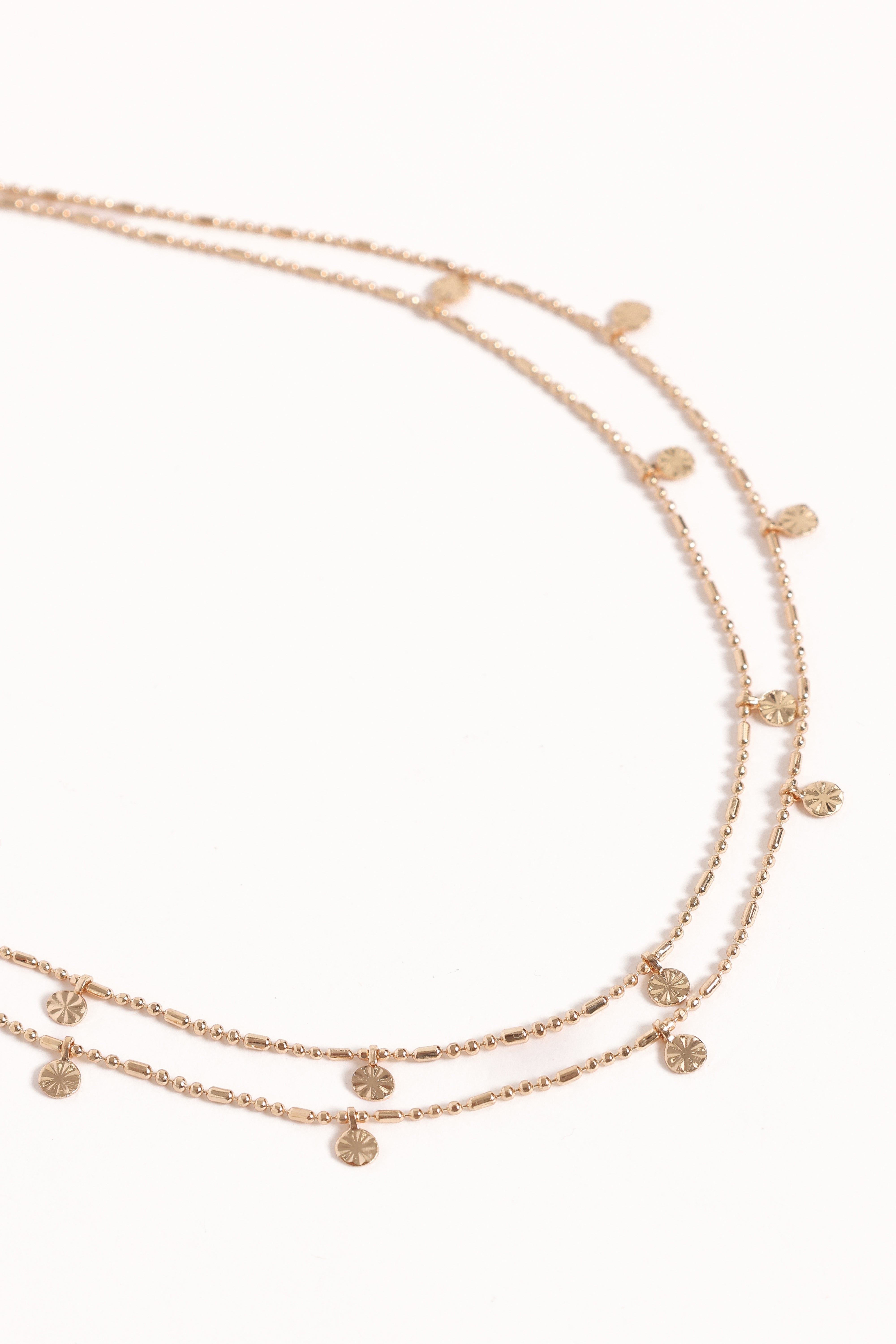 Tala Necklace - Gold