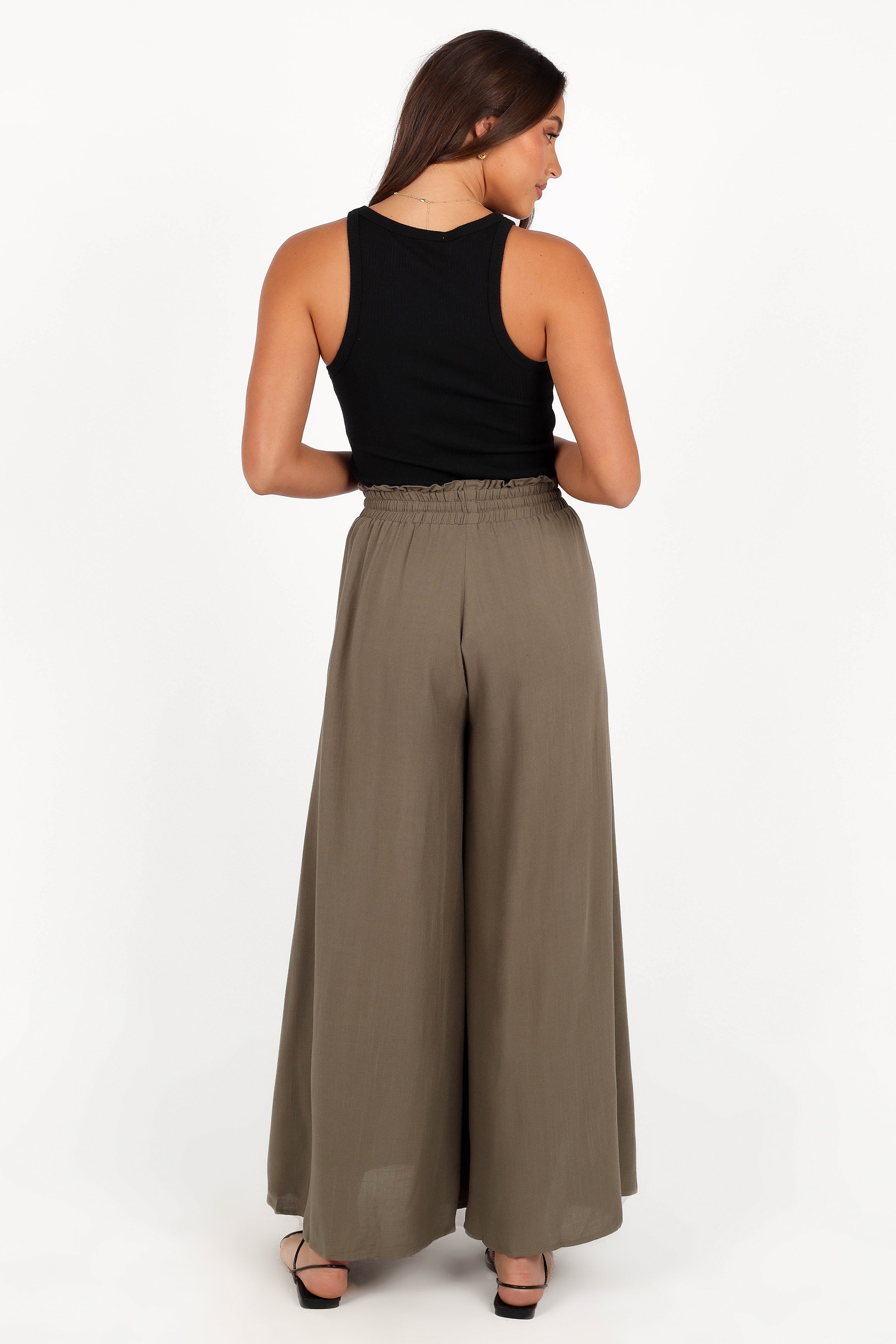 Arden Pant - Olive