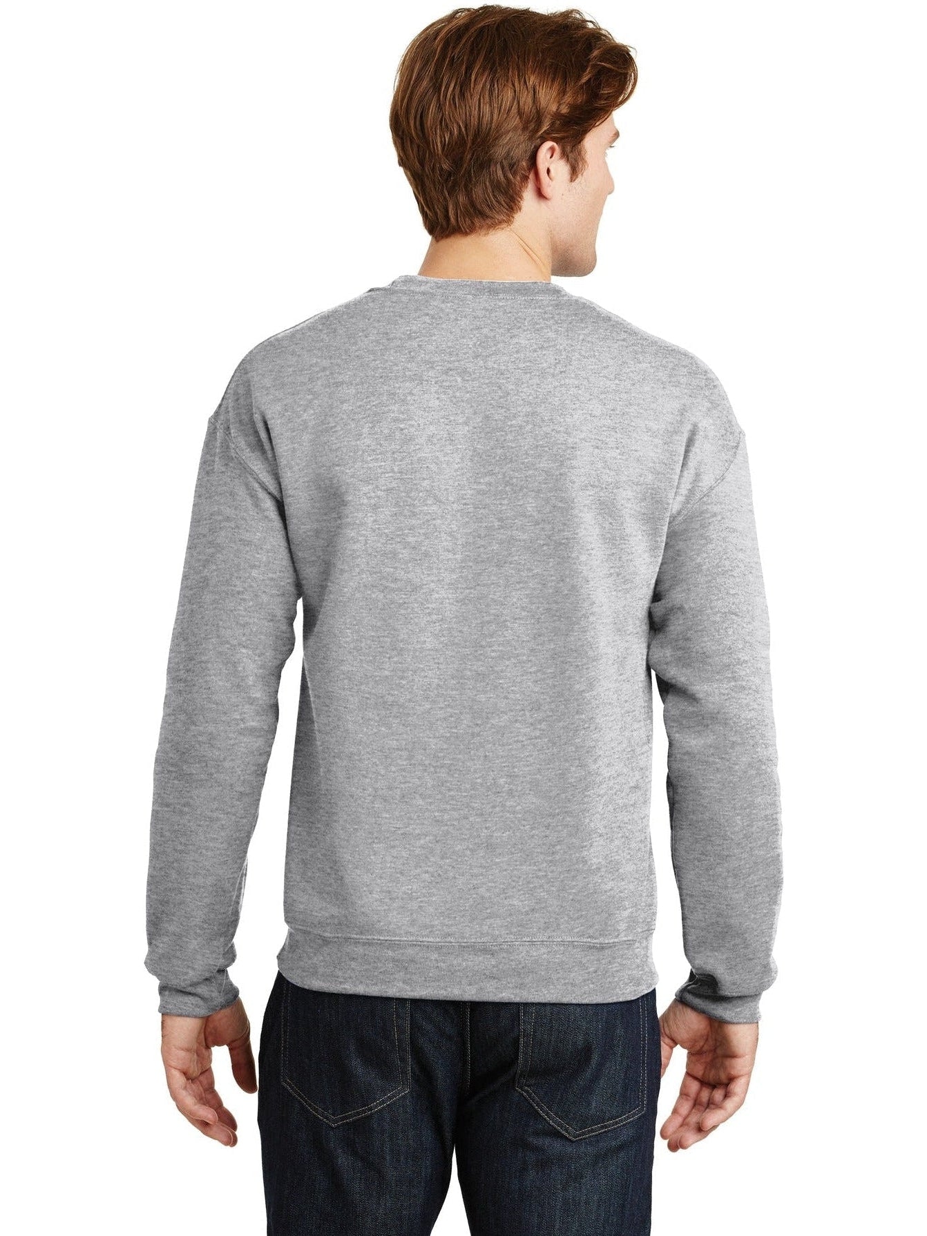 OUTLET-Gildan Blend Crewneck Sweatshirt