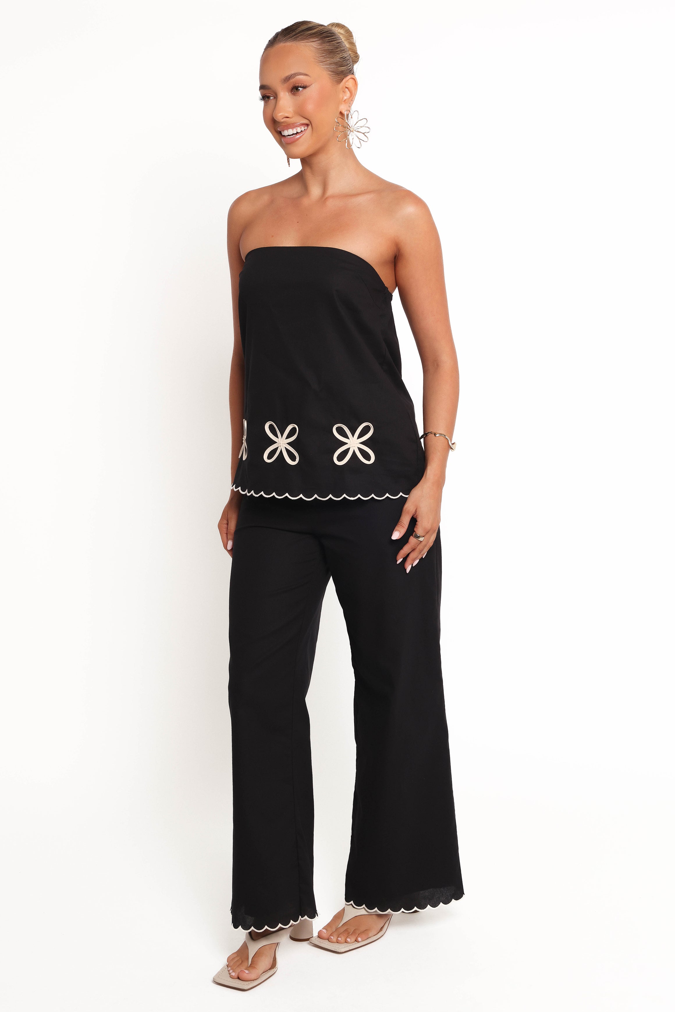 Semika Pant - Black