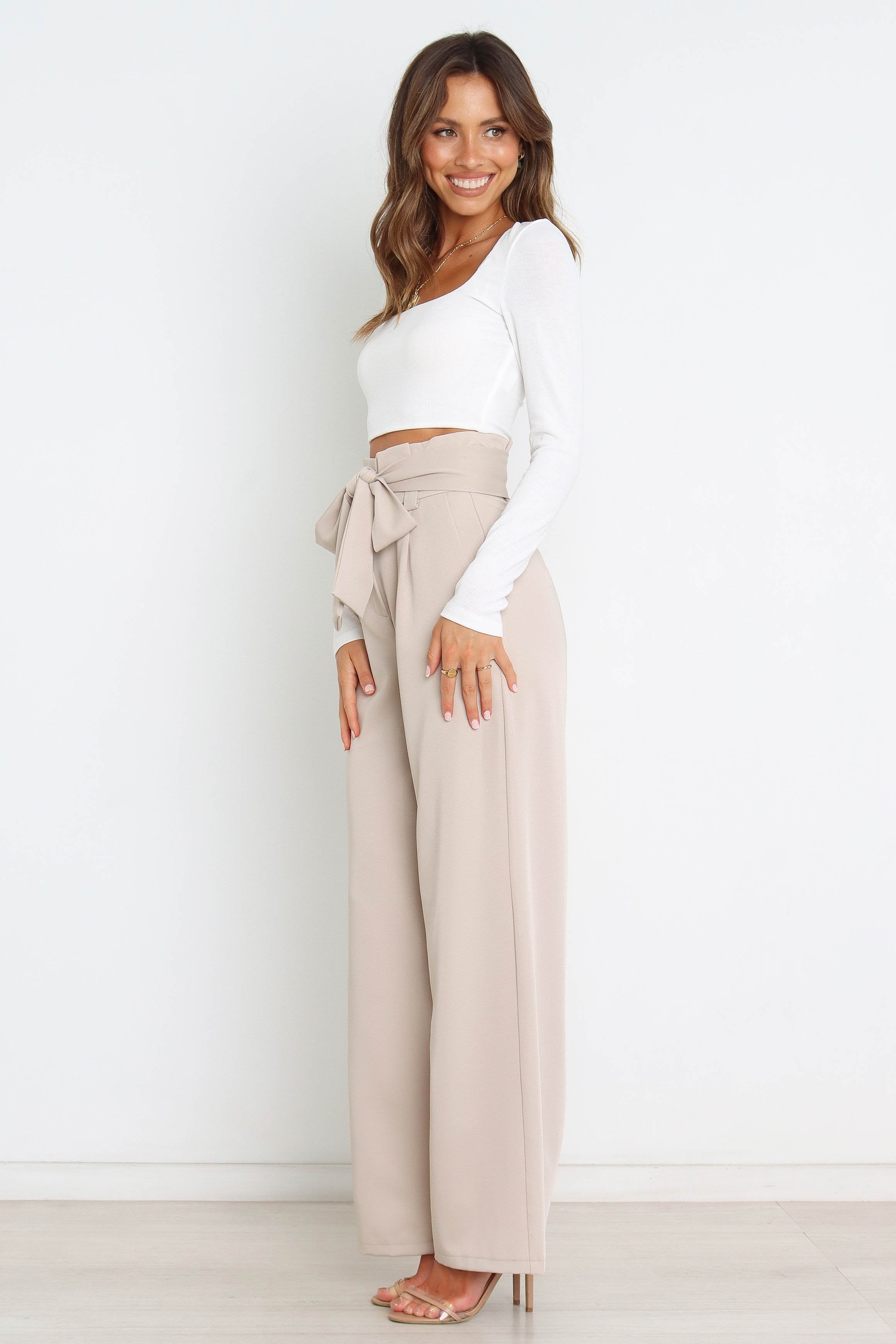 Kieran Pants - Beige