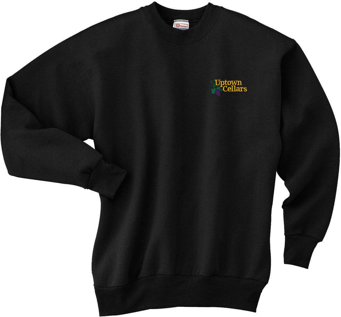 OUTLET-Hanes EcoSmart Crewneck Sweatshirt