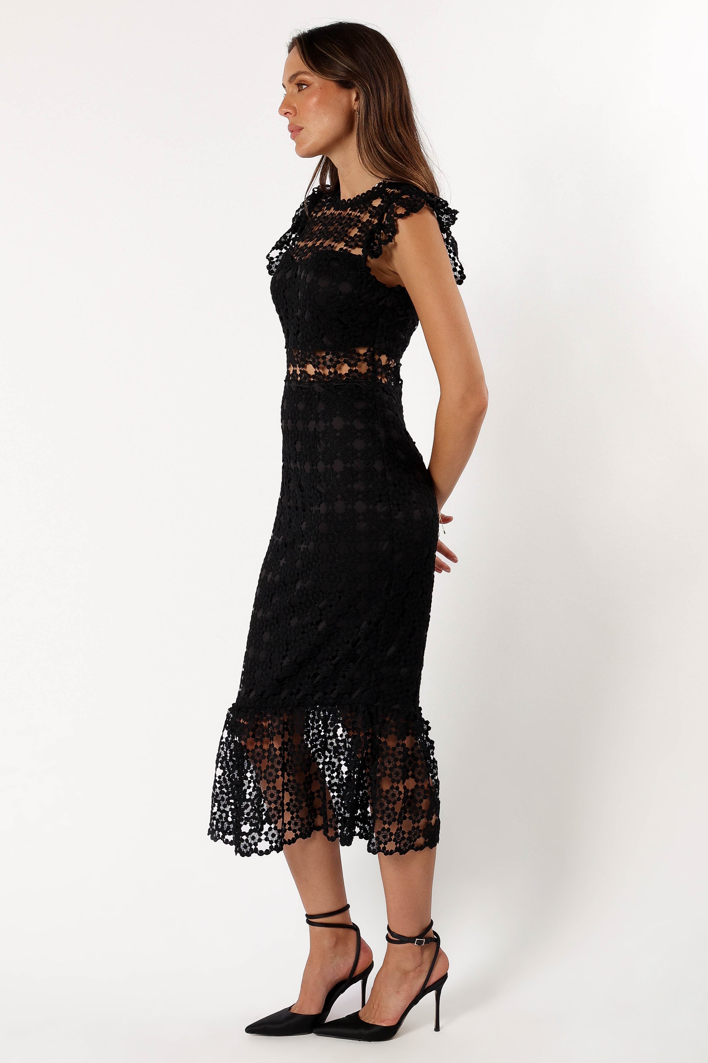 Malia Dress - Black