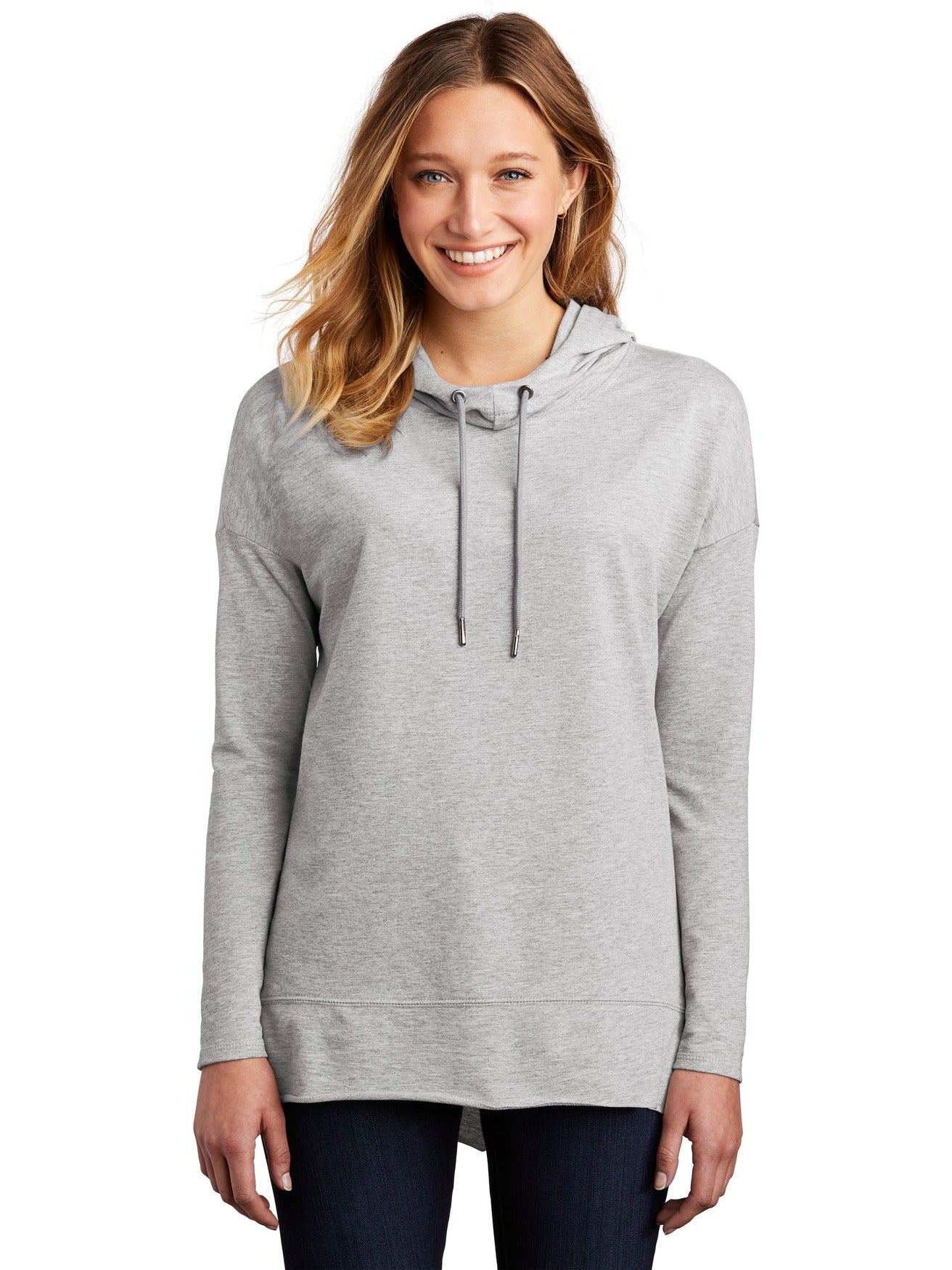 OUTLET-District Ladies Featherweight French Terry Hoodie