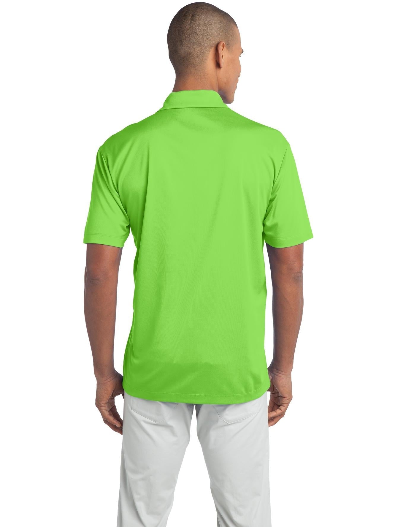 OUTLET-Port Authority Silk Touch Performance Polo