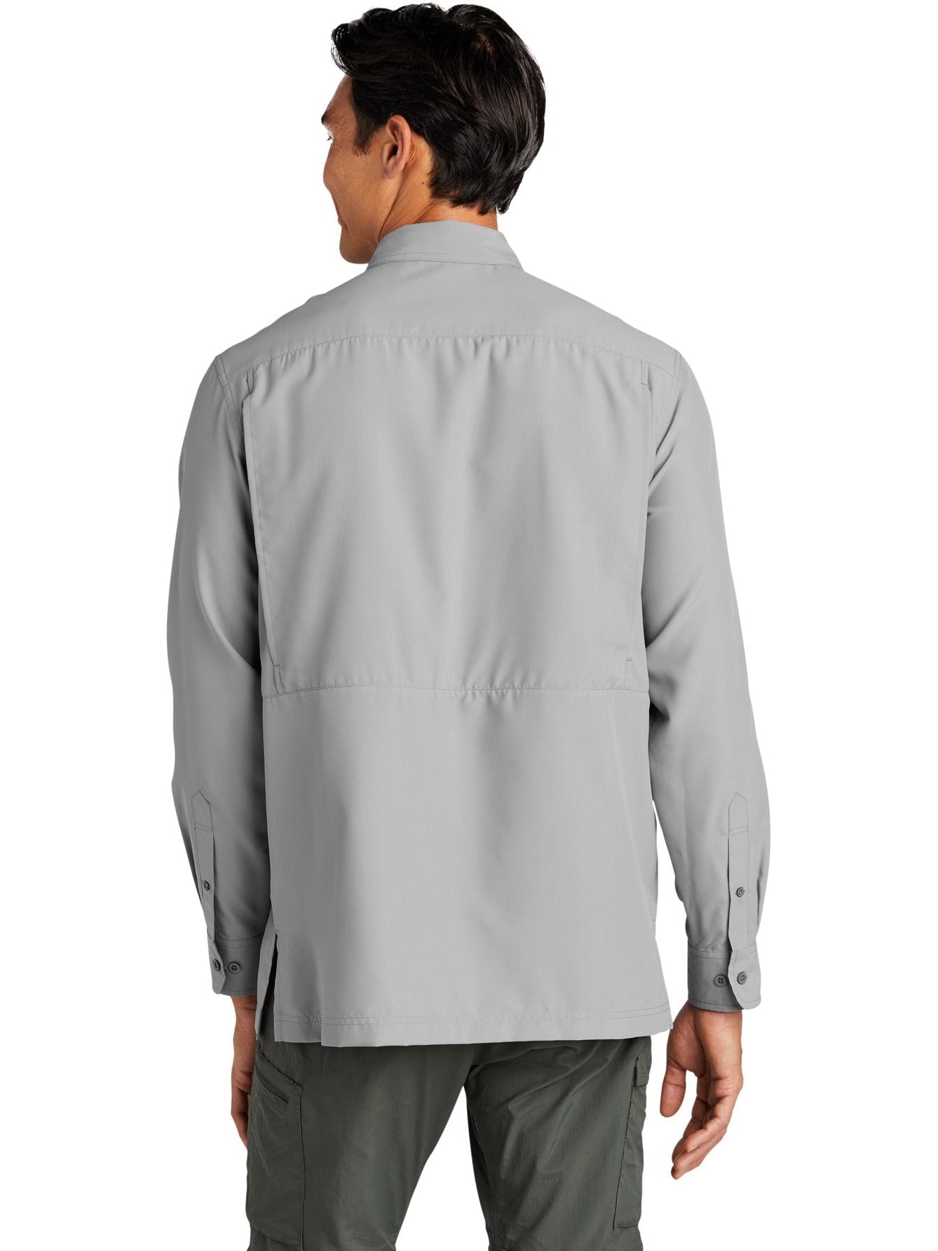 OUTLET-Port Authority Long Sleeve UV Daybreak Shirt