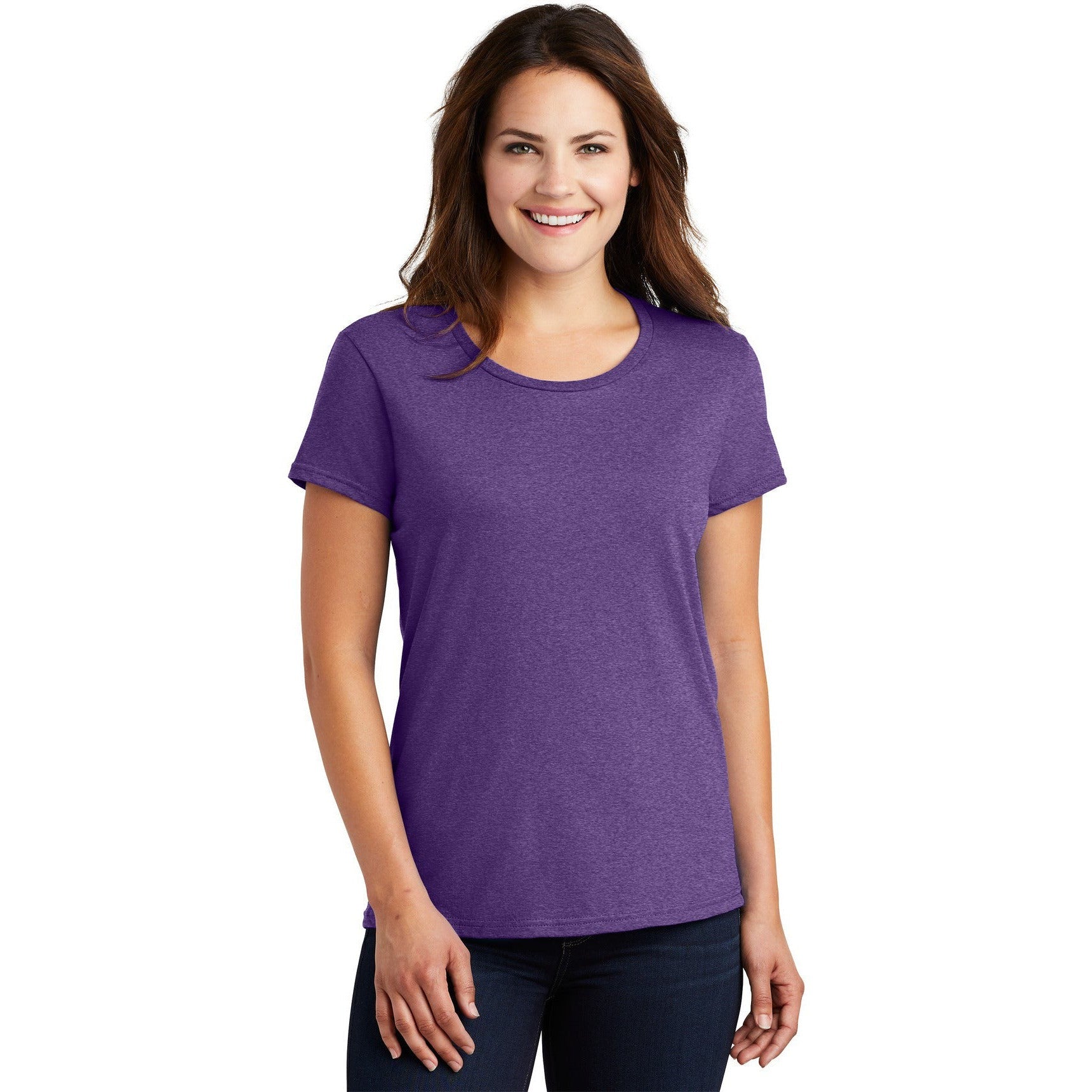 CLOSEOUT - Gildan Ladies 100% Ring Spun Cotton T-Shirt