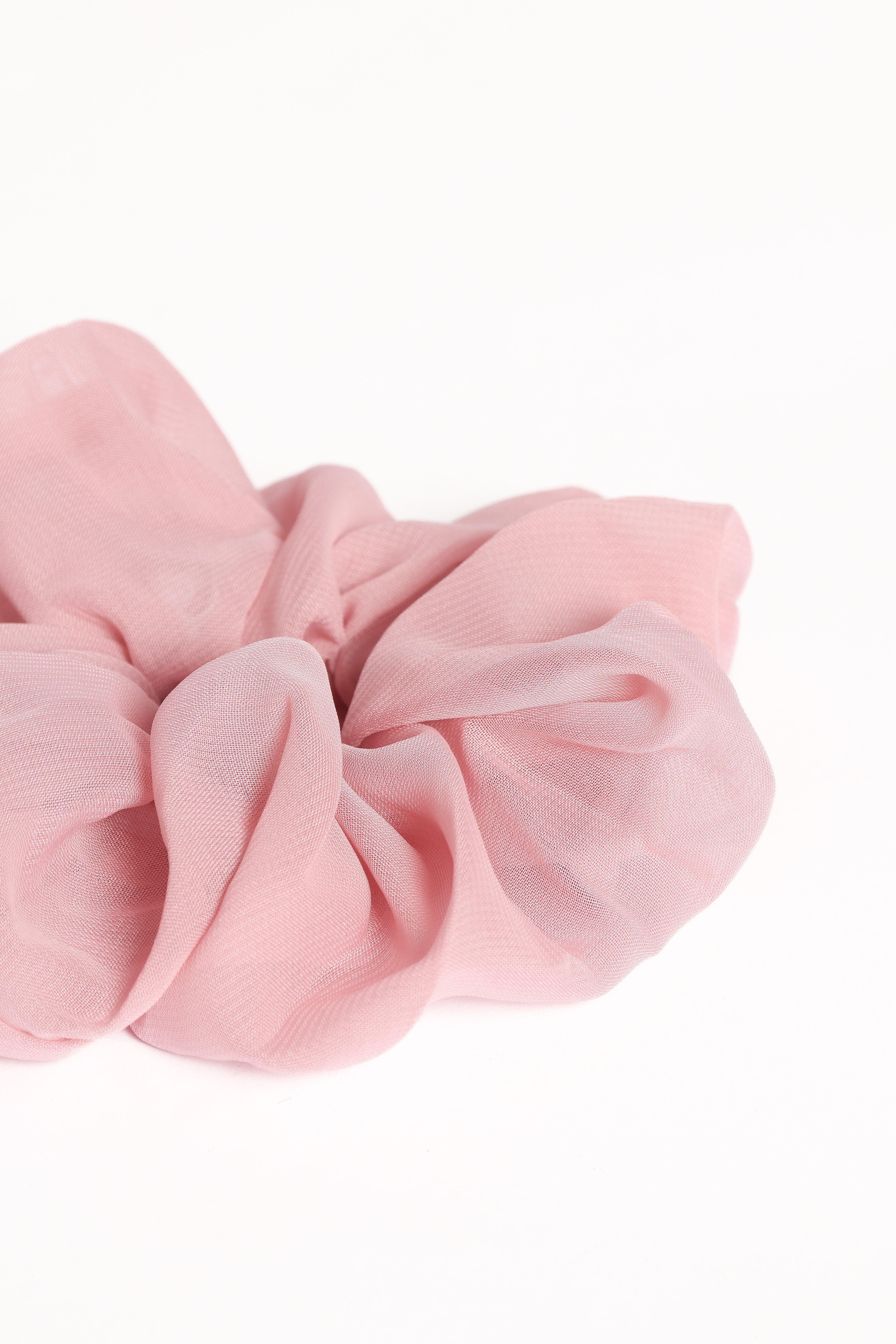 Kelly Scrunchie - Pink